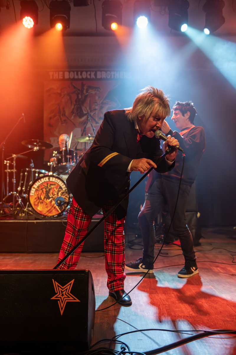 The Bollock Brothers @ De Casino, foto 15, foto's door Bart Janssens - FrontView Magazine