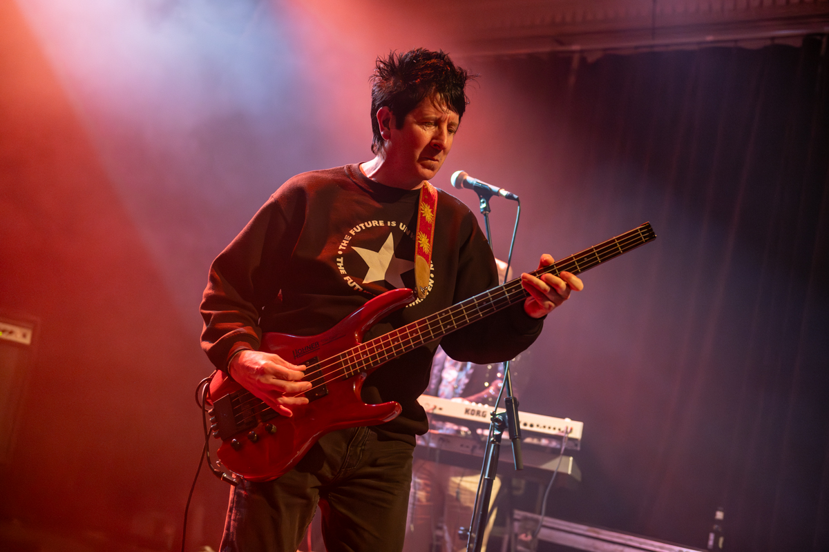 The Bollock Brothers @ De Casino, foto 17, foto's door Bart Janssens - FrontView Magazine