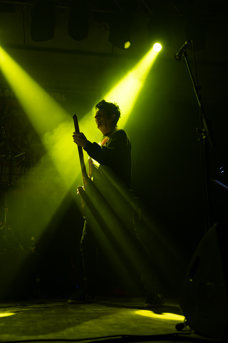 The Bollock Brothers @ De Casino, foto 21, foto's door Bart Janssens - FrontView Magazine