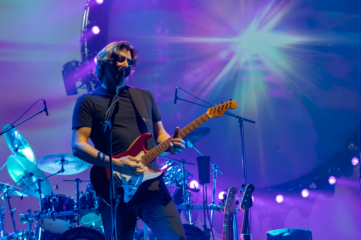 Brit Floyd @ Stadsschouwburg, picture 1, photographed by Koen Marcoen - FrontView Magazine