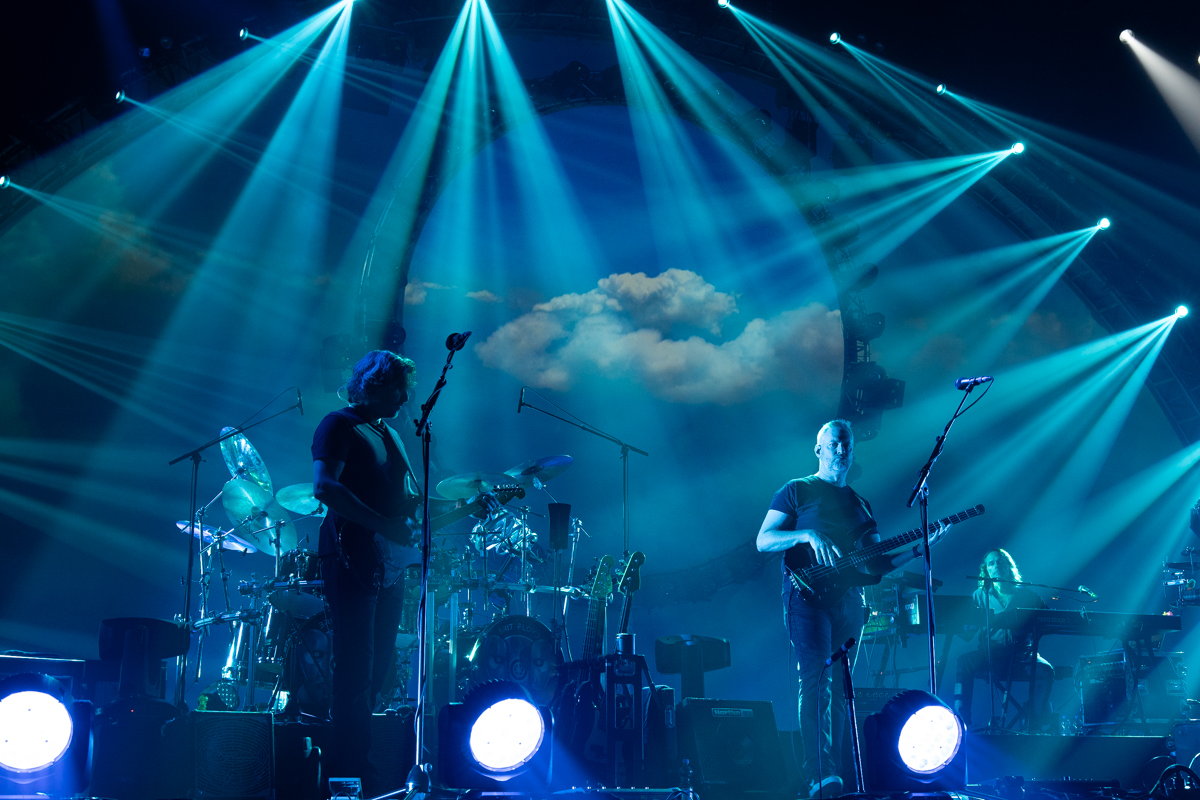Brit Floyd @ Stadsschouwburg, picture 2, photographed by Koen Marcoen - FrontView Magazine