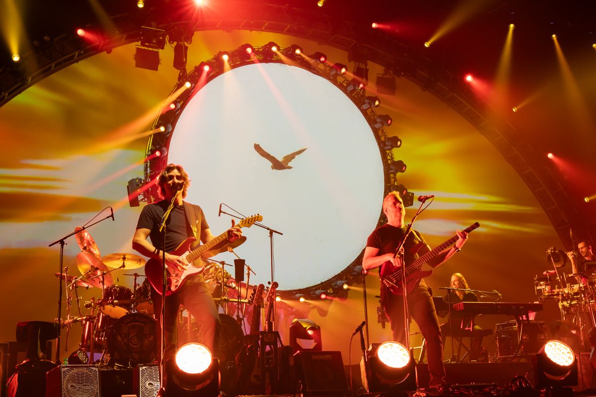 Brit Floyd @ Stadsschouwburg, picture 4, photographed by Koen Marcoen - FrontView Magazine