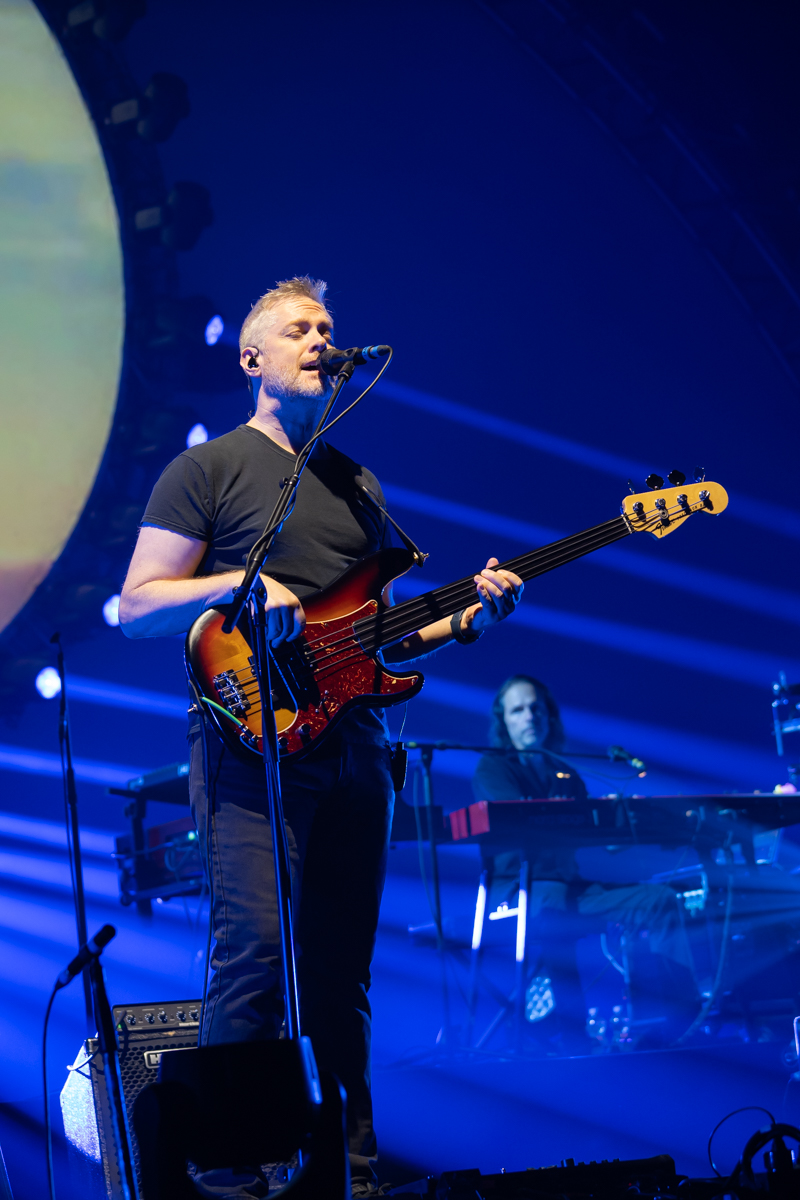 Brit Floyd @ Stadsschouwburg, picture 7, photographed by Koen Marcoen - FrontView Magazine