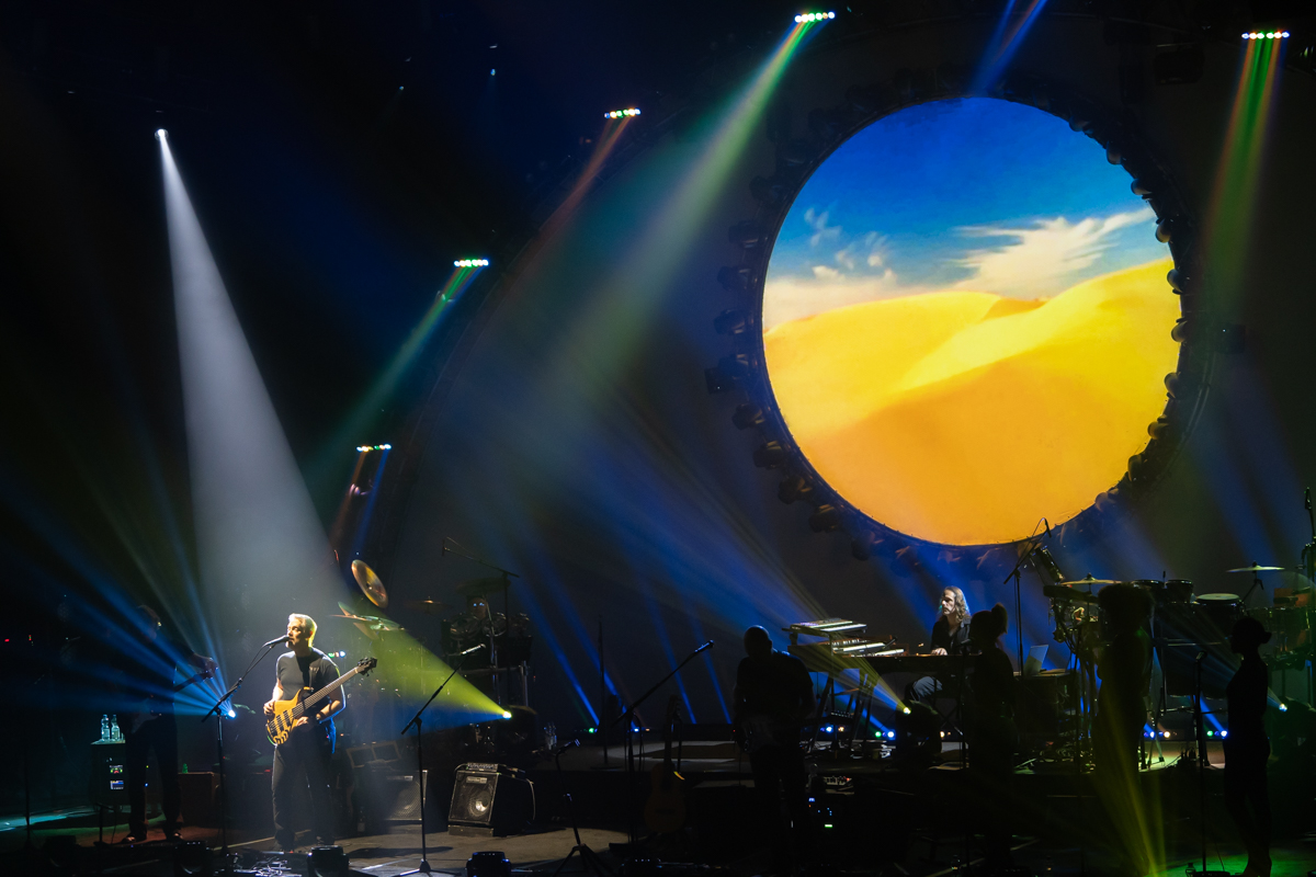 Brit Floyd @ Stadsschouwburg, picture 8, photographed by Koen Marcoen - FrontView Magazine