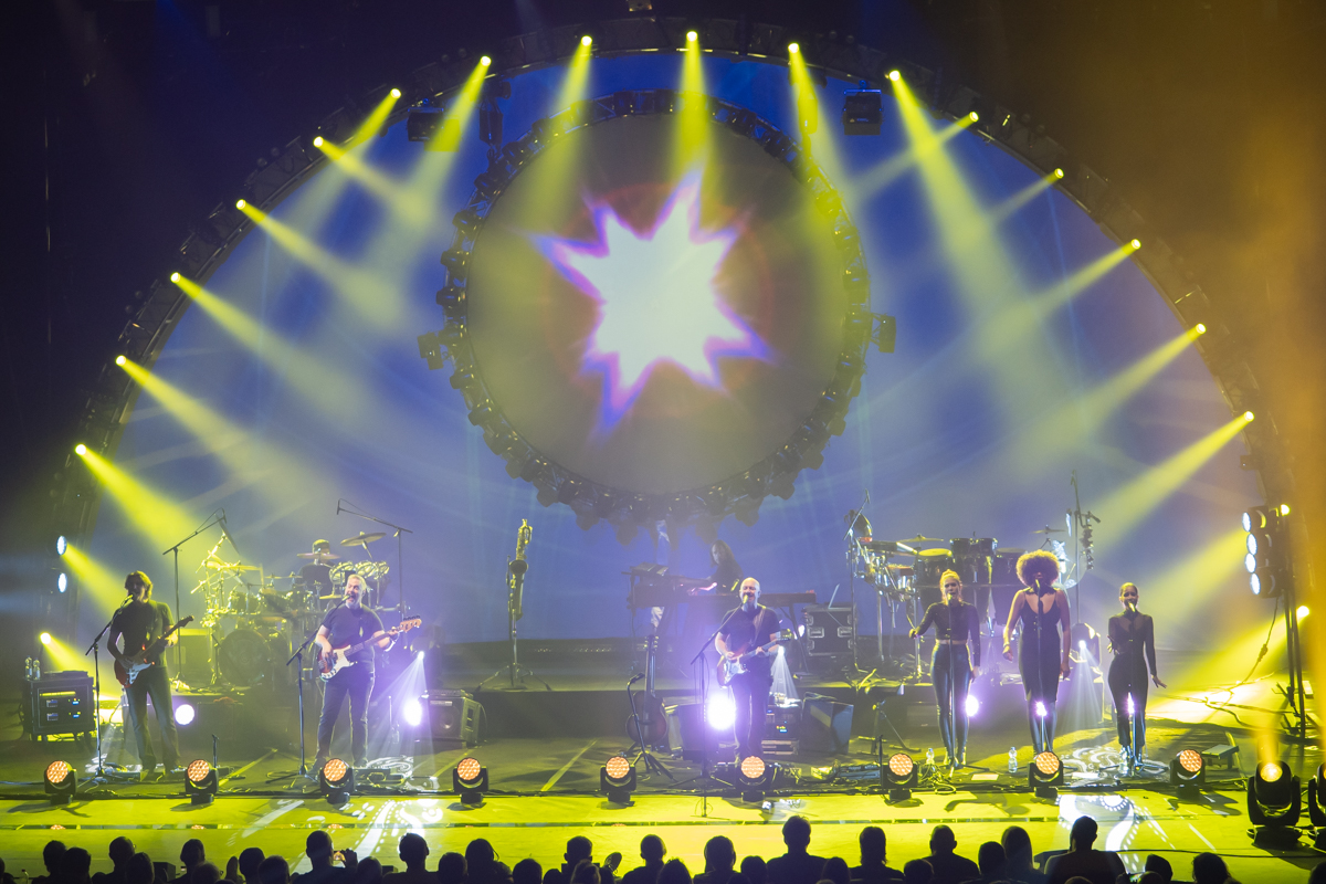 Brit Floyd @ Stadsschouwburg, picture 14, photographed by Koen Marcoen - FrontView Magazine
