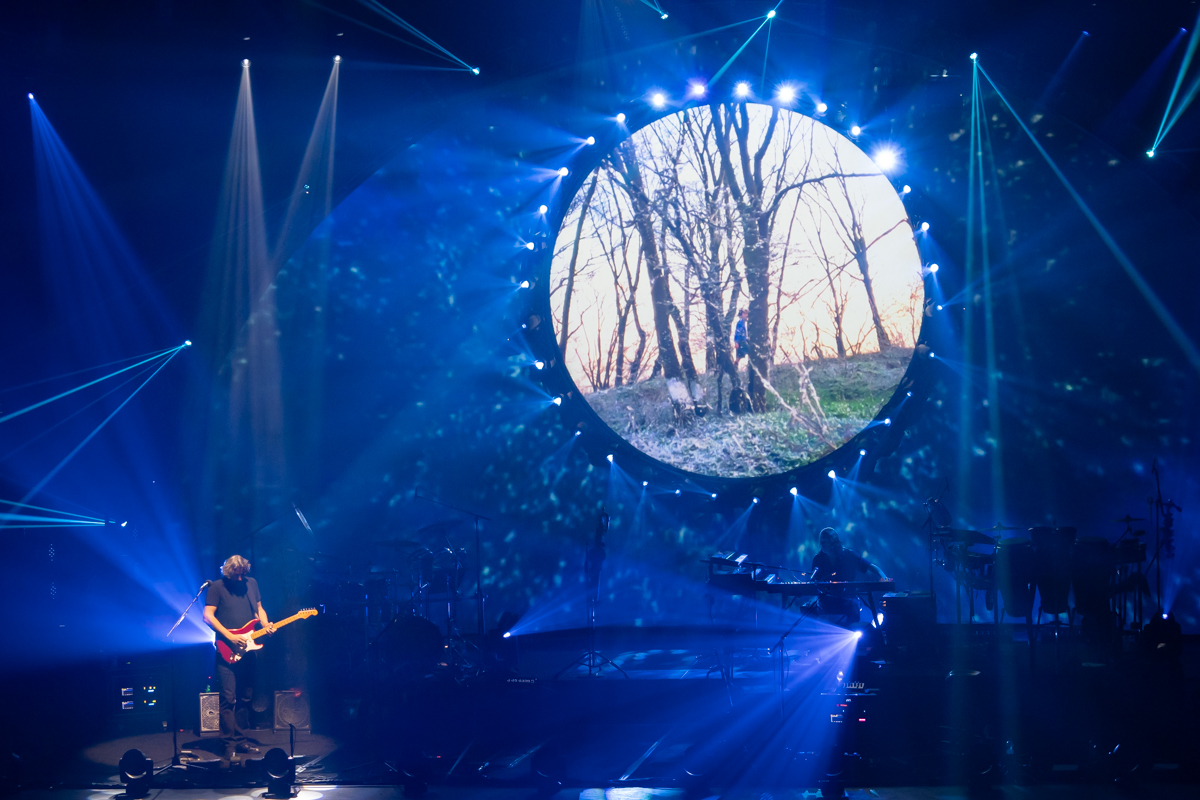 Brit Floyd @ Stadsschouwburg, picture 18, photographed by Koen Marcoen - FrontView Magazine