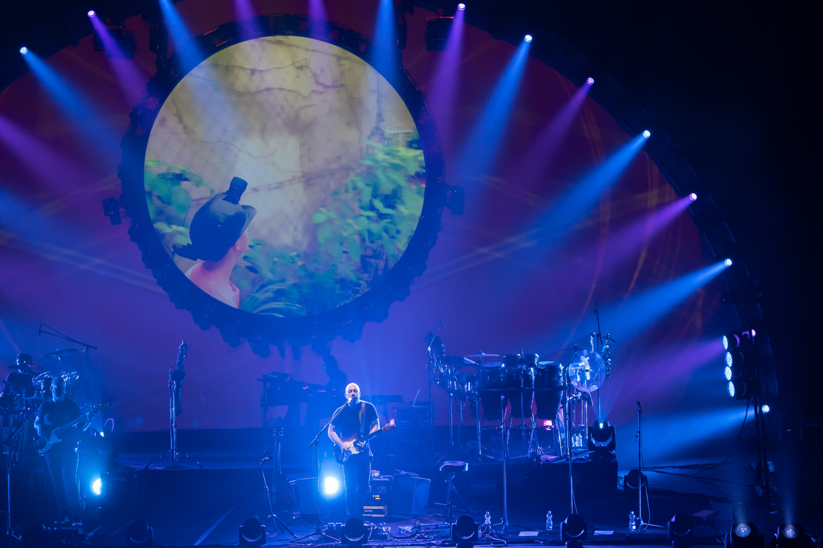 Brit Floyd @ Stadsschouwburg, picture 22, photographed by Koen Marcoen - FrontView Magazine