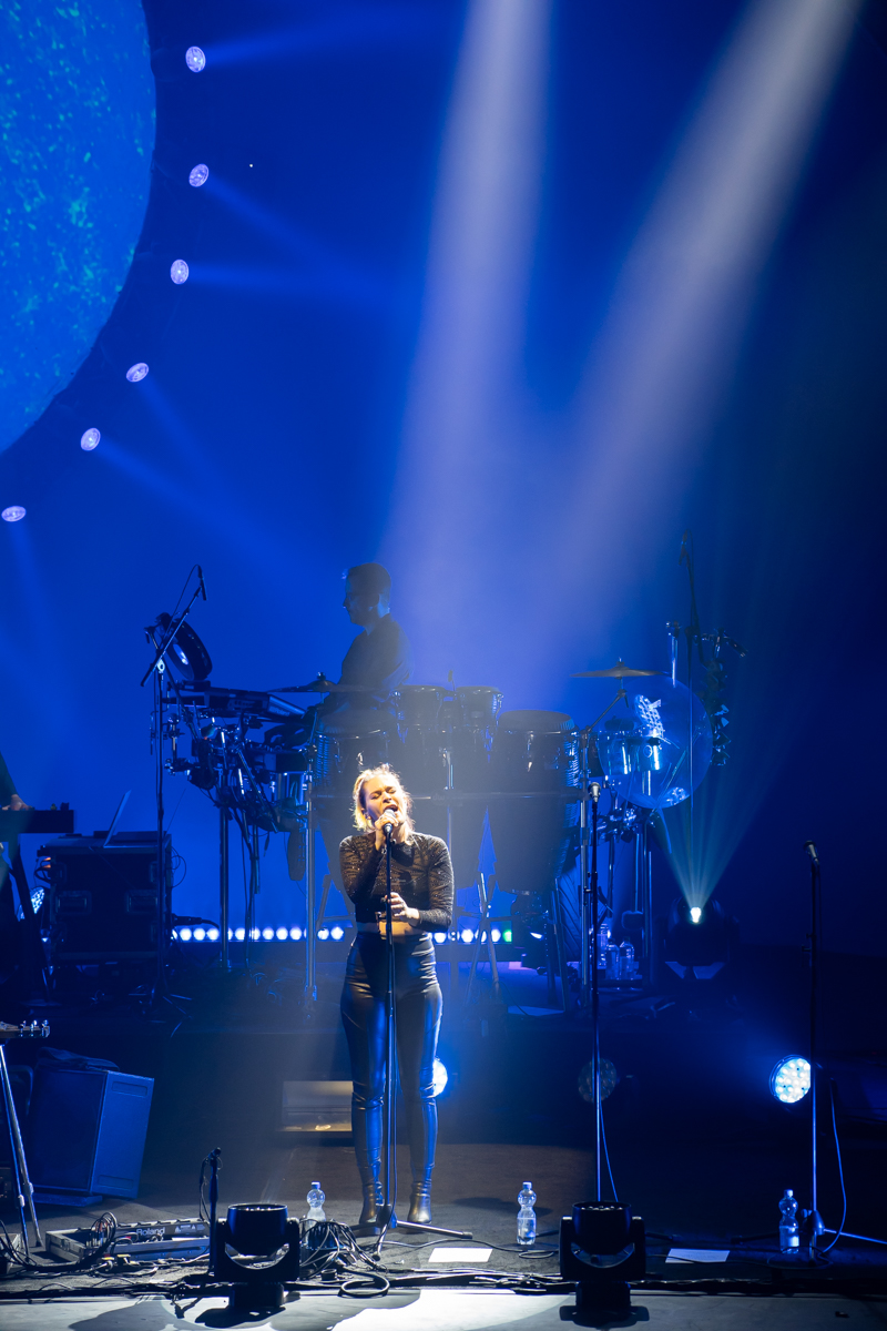 Brit Floyd @ Stadsschouwburg, picture 28, photographed by Koen Marcoen - FrontView Magazine