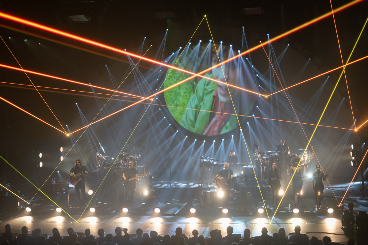 Brit Floyd @ Stadsschouwburg, picture 31, photographed by Koen Marcoen - FrontView Magazine