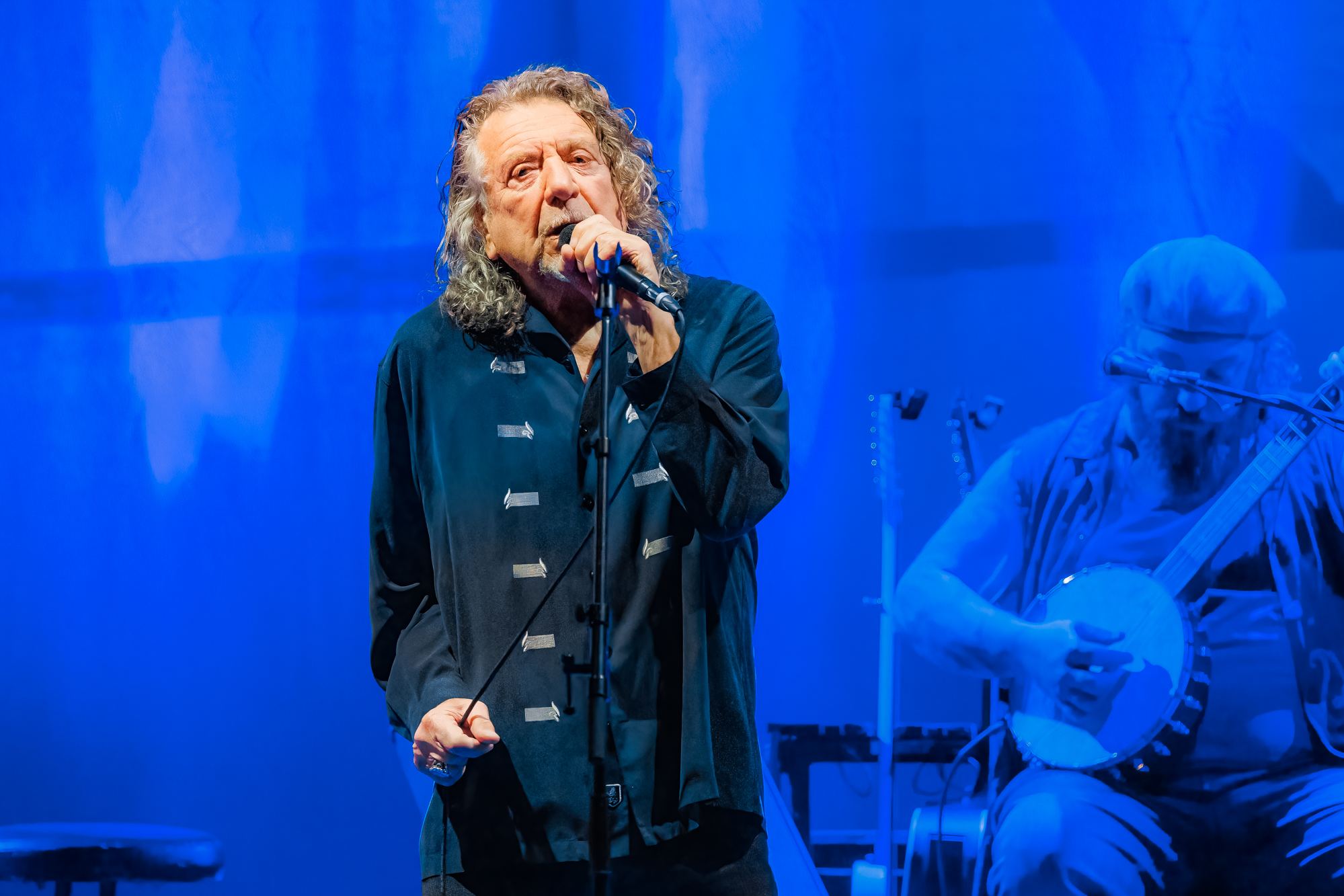 Robert Plant Feat. Suzi Dian, foto 2, foto's door Paul Jongeneelen - FrontView Magazine