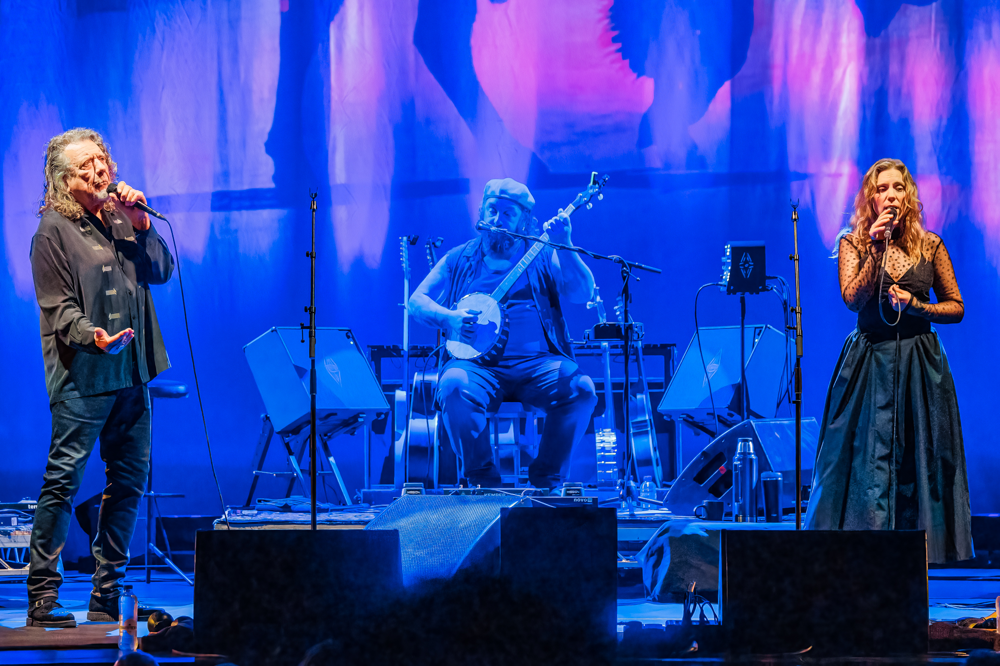 Robert Plant Feat. Suzi Dian, foto 3, foto's door Paul Jongeneelen - FrontView Magazine