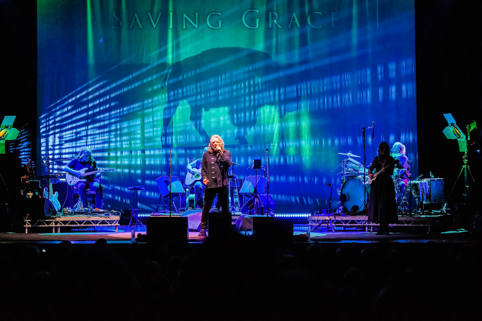 Robert Plant Feat. Suzi Dian, foto 4, foto's door Paul Jongeneelen - FrontView Magazine
