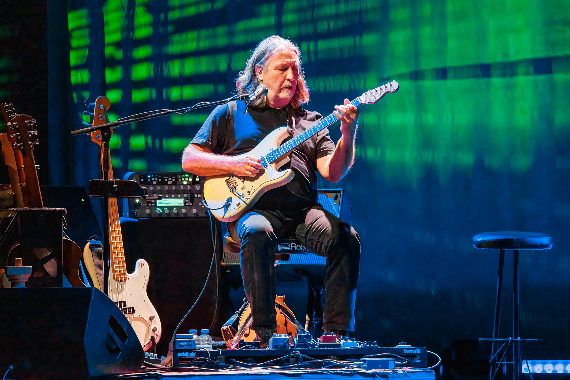 Robert Plant Feat. Suzi Dian, foto 5, foto's door Paul Jongeneelen - FrontView Magazine