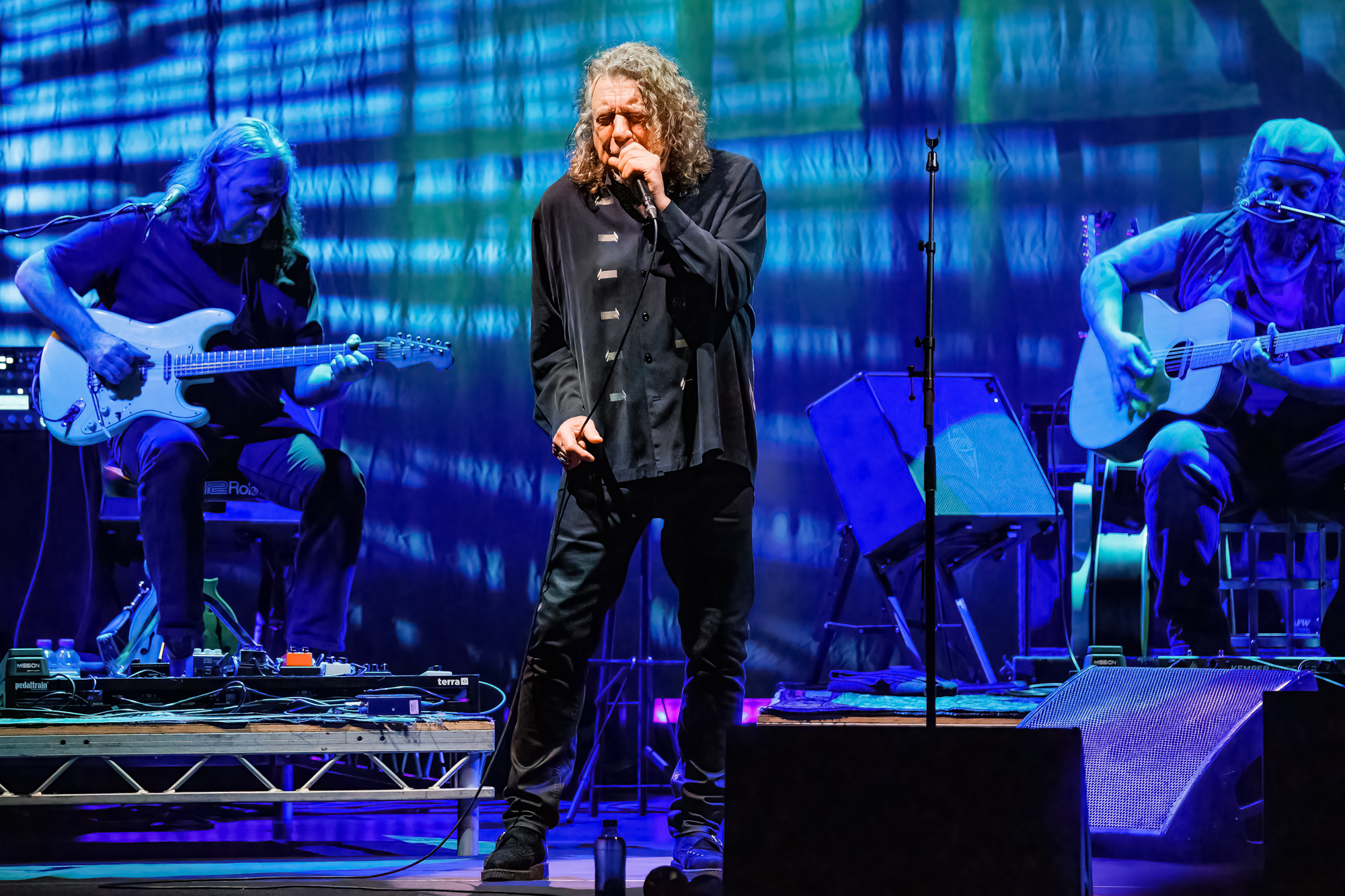 Robert Plant Feat. Suzi Dian, foto 6, foto's door Paul Jongeneelen - FrontView Magazine