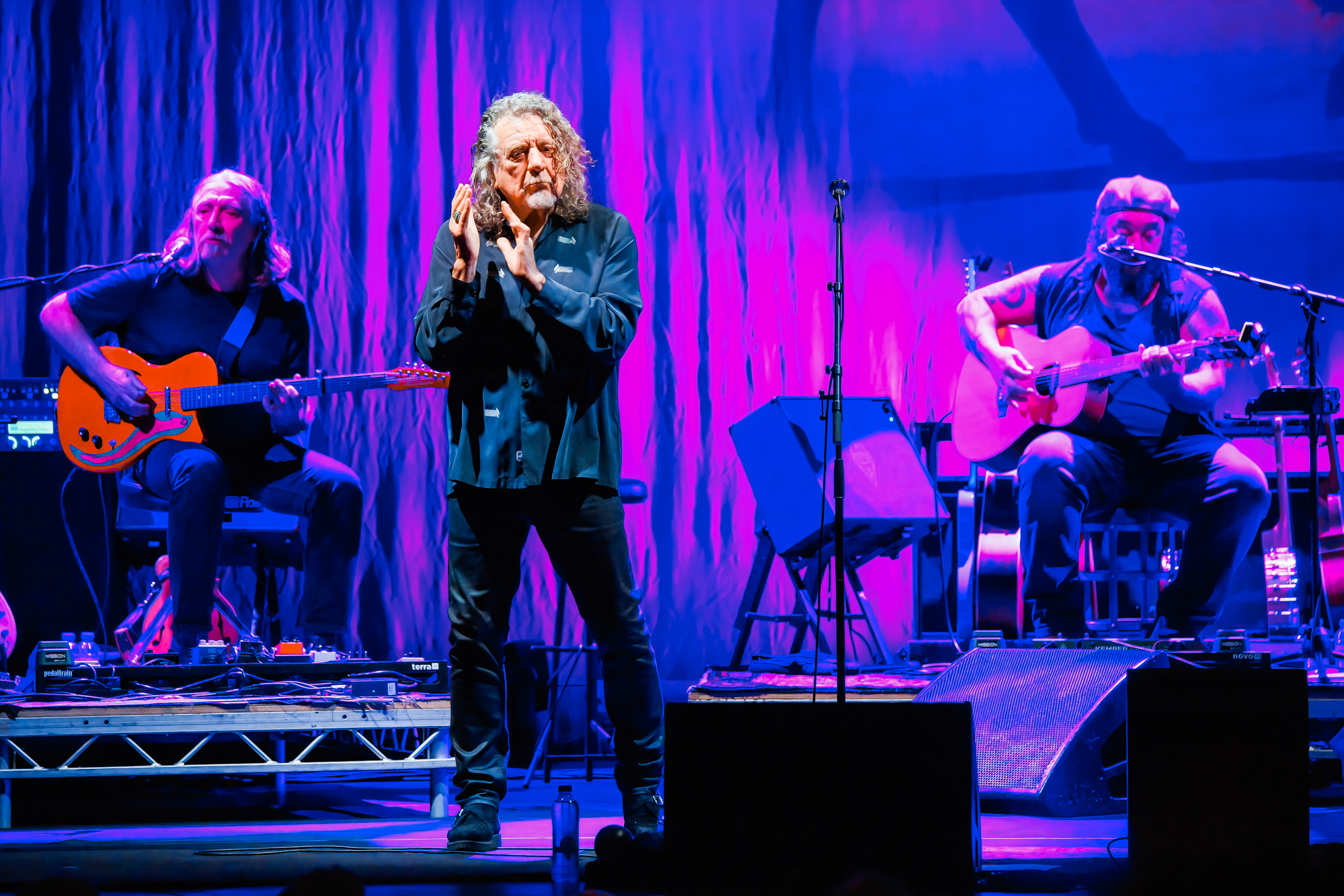 Robert Plant Feat. Suzi Dian, foto 7, foto's door Paul Jongeneelen - FrontView Magazine