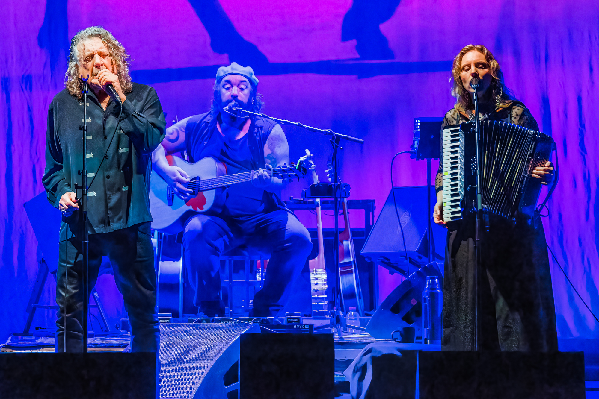 Robert Plant Feat. Suzi Dian, foto 8, foto's door Paul Jongeneelen - FrontView Magazine