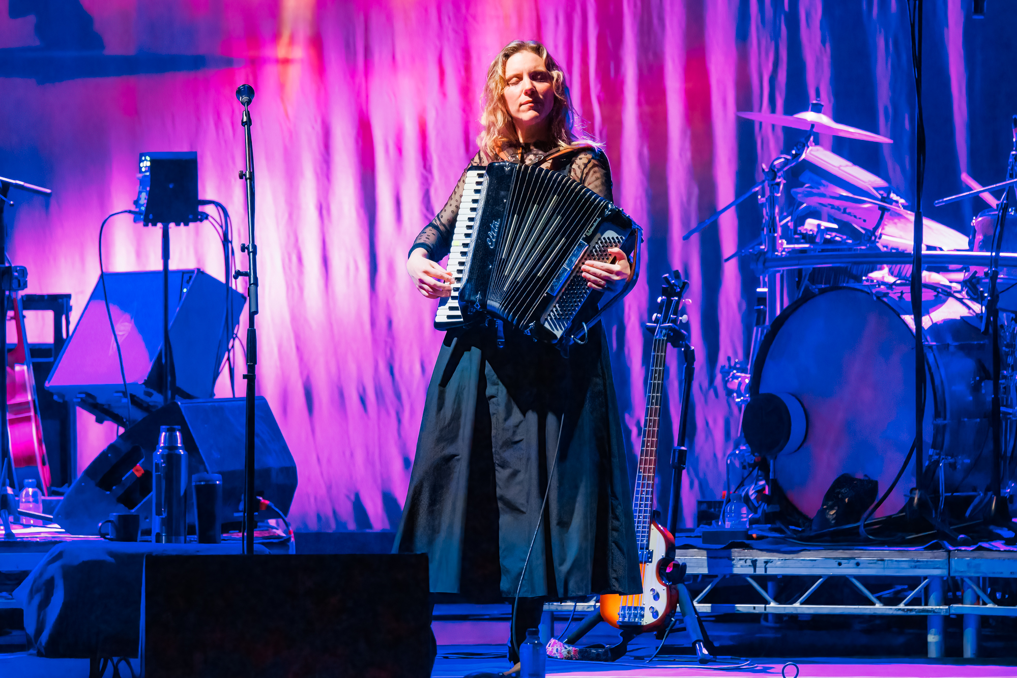 Robert Plant Feat. Suzi Dian, foto 9, foto's door Paul Jongeneelen - FrontView Magazine