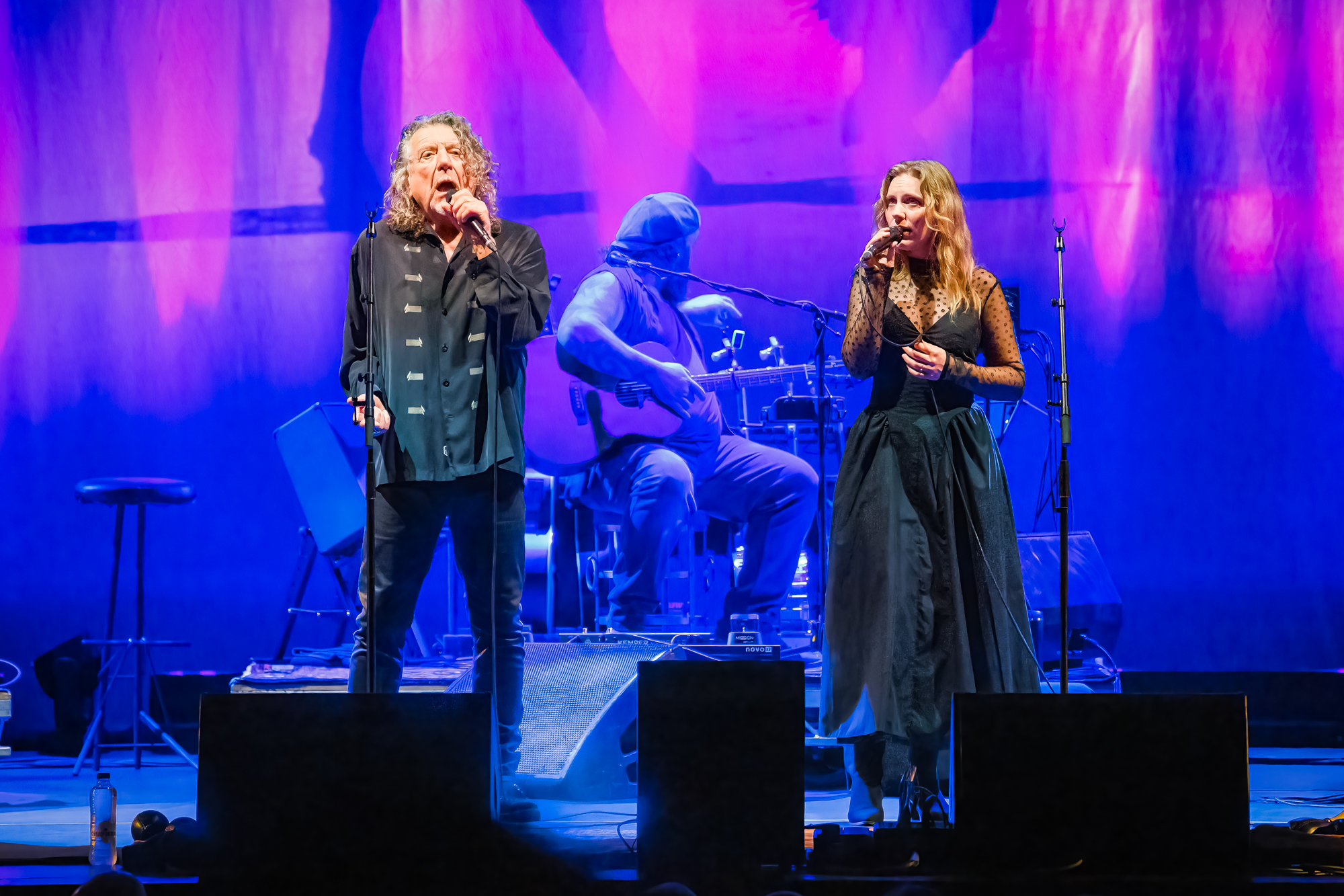 Robert Plant Feat. Suzi Dian, foto 10, foto's door Paul Jongeneelen - FrontView Magazine