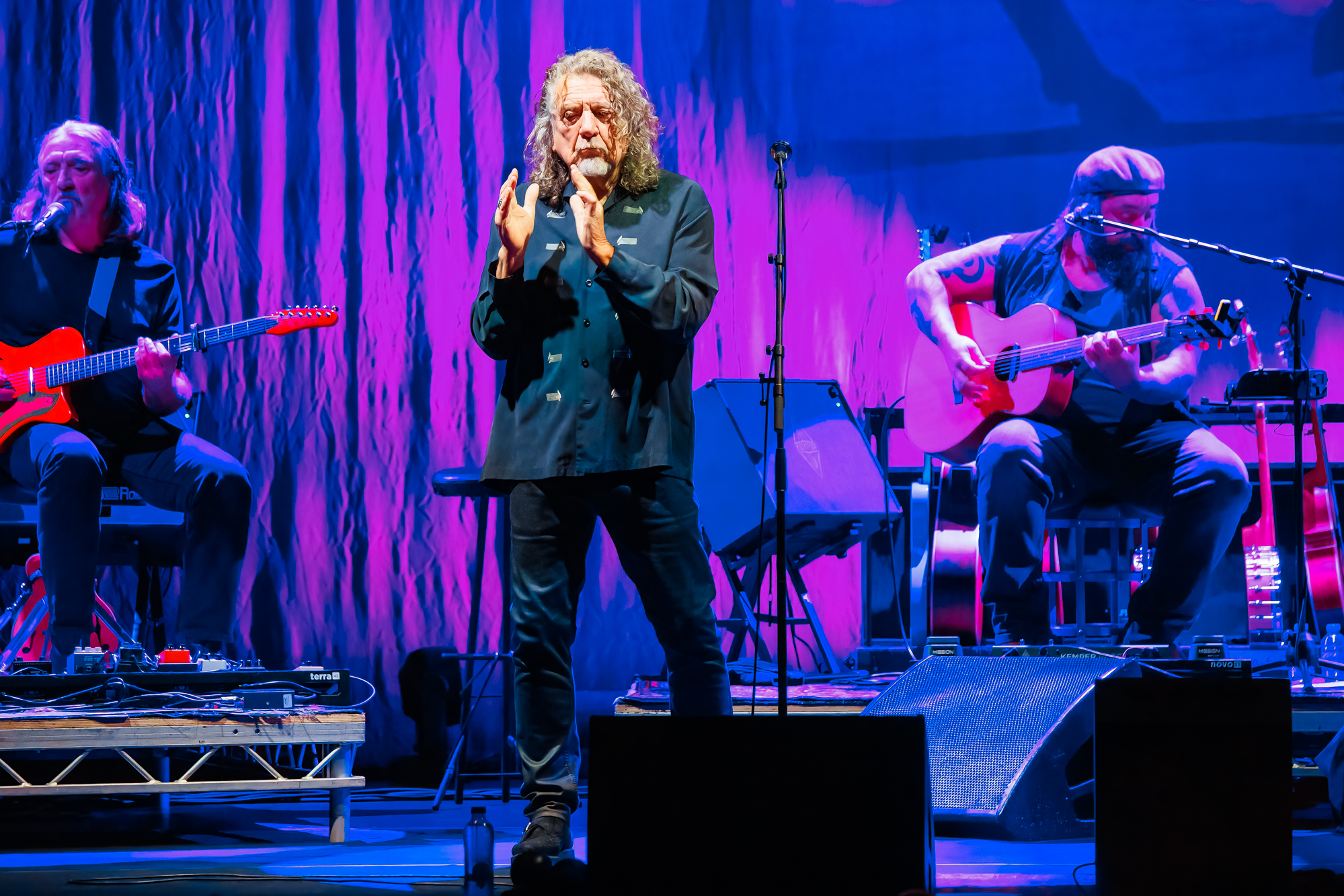 Robert Plant Feat. Suzi Dian, foto 11, foto's door Paul Jongeneelen - FrontView Magazine