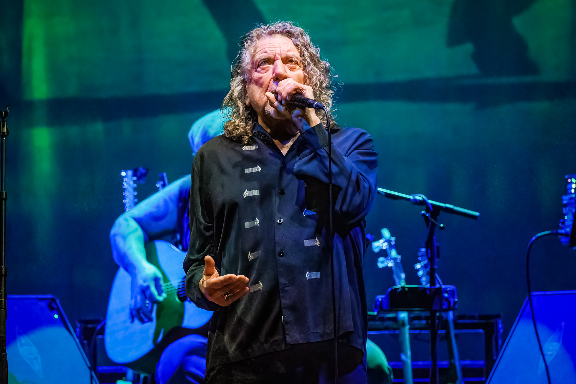 Robert Plant Feat. Suzi Dian, foto 12, foto's door Paul Jongeneelen - FrontView Magazine