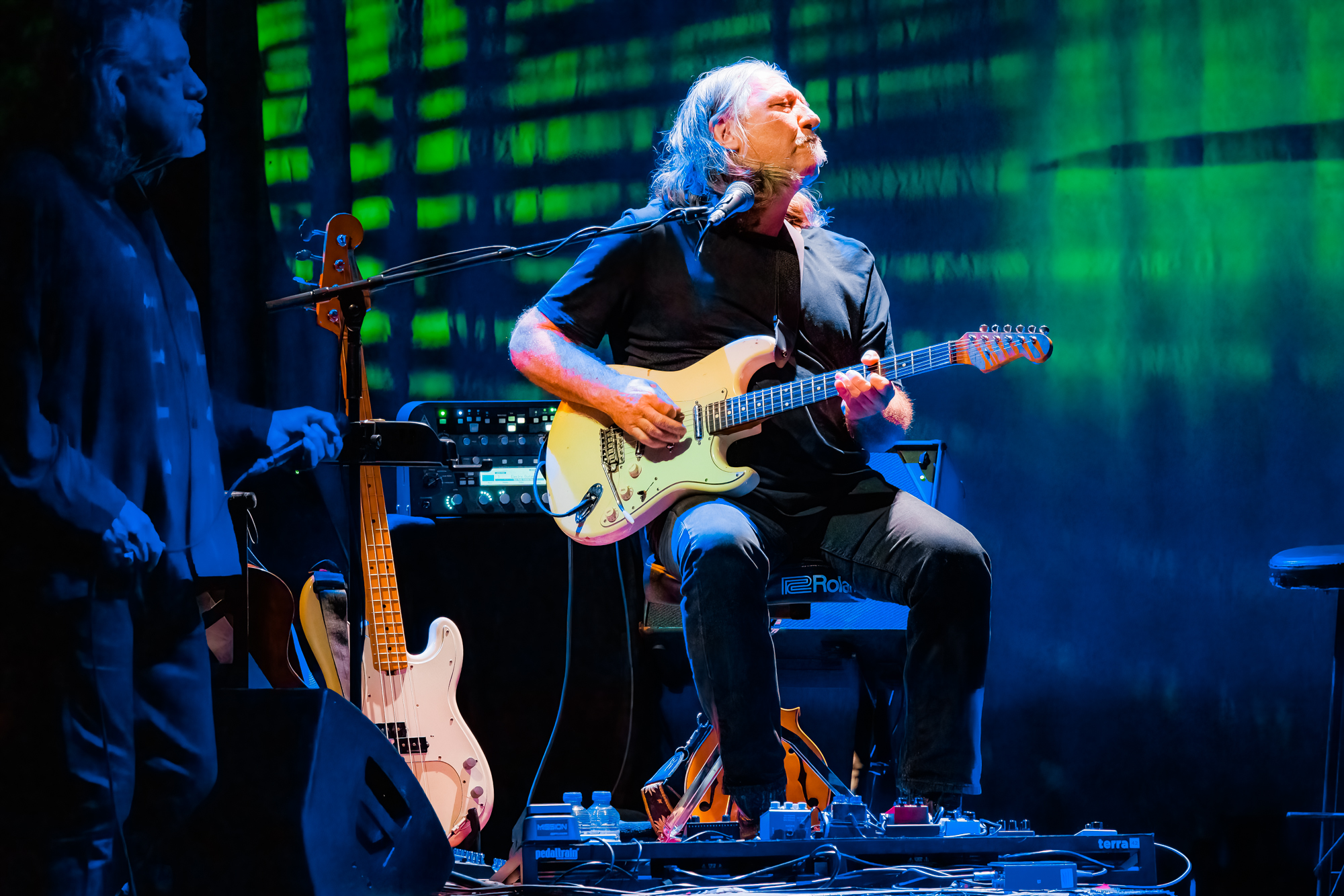 Robert Plant Feat. Suzi Dian, foto 13, foto's door Paul Jongeneelen - FrontView Magazine