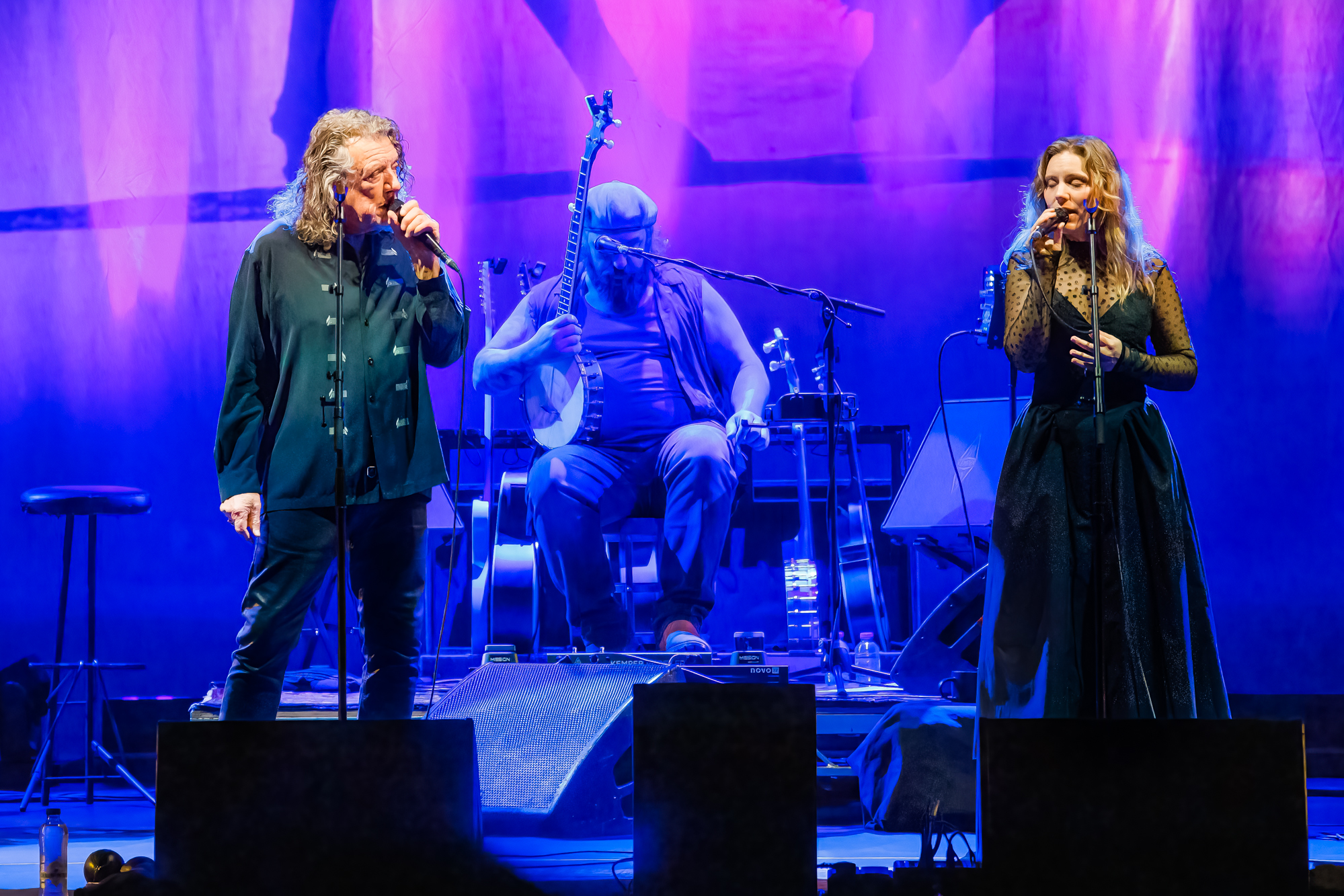 Robert Plant Feat. Suzi Dian, foto 14, foto's door Paul Jongeneelen - FrontView Magazine