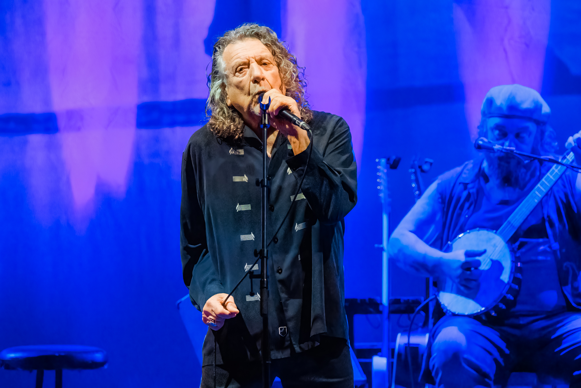 Robert Plant Feat. Suzi Dian, foto 15, foto's door Paul Jongeneelen - FrontView Magazine