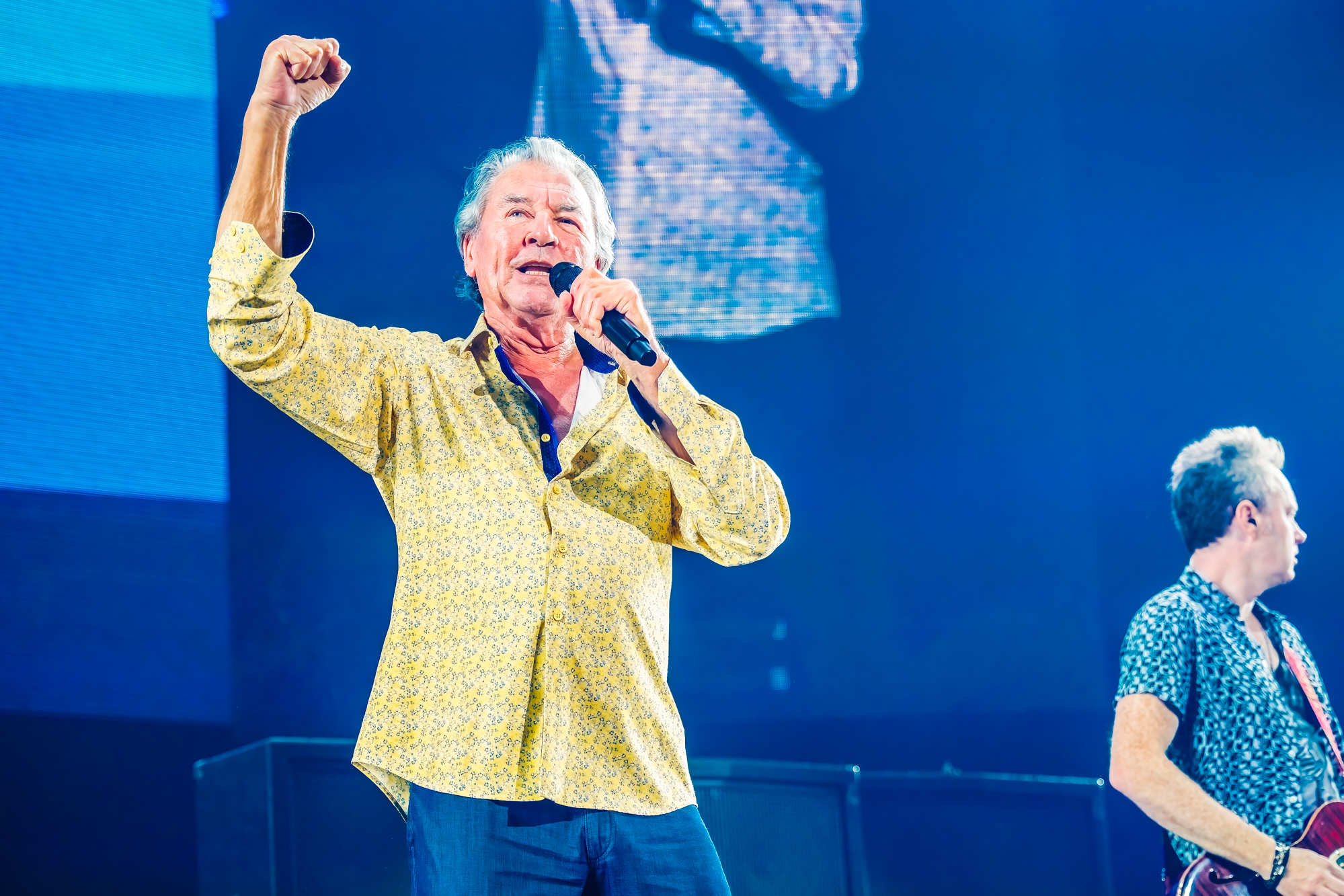 Deep Purple 1 More Time Tour, picture 1, photographed by Paul Jongeneelen - FrontView Magazine