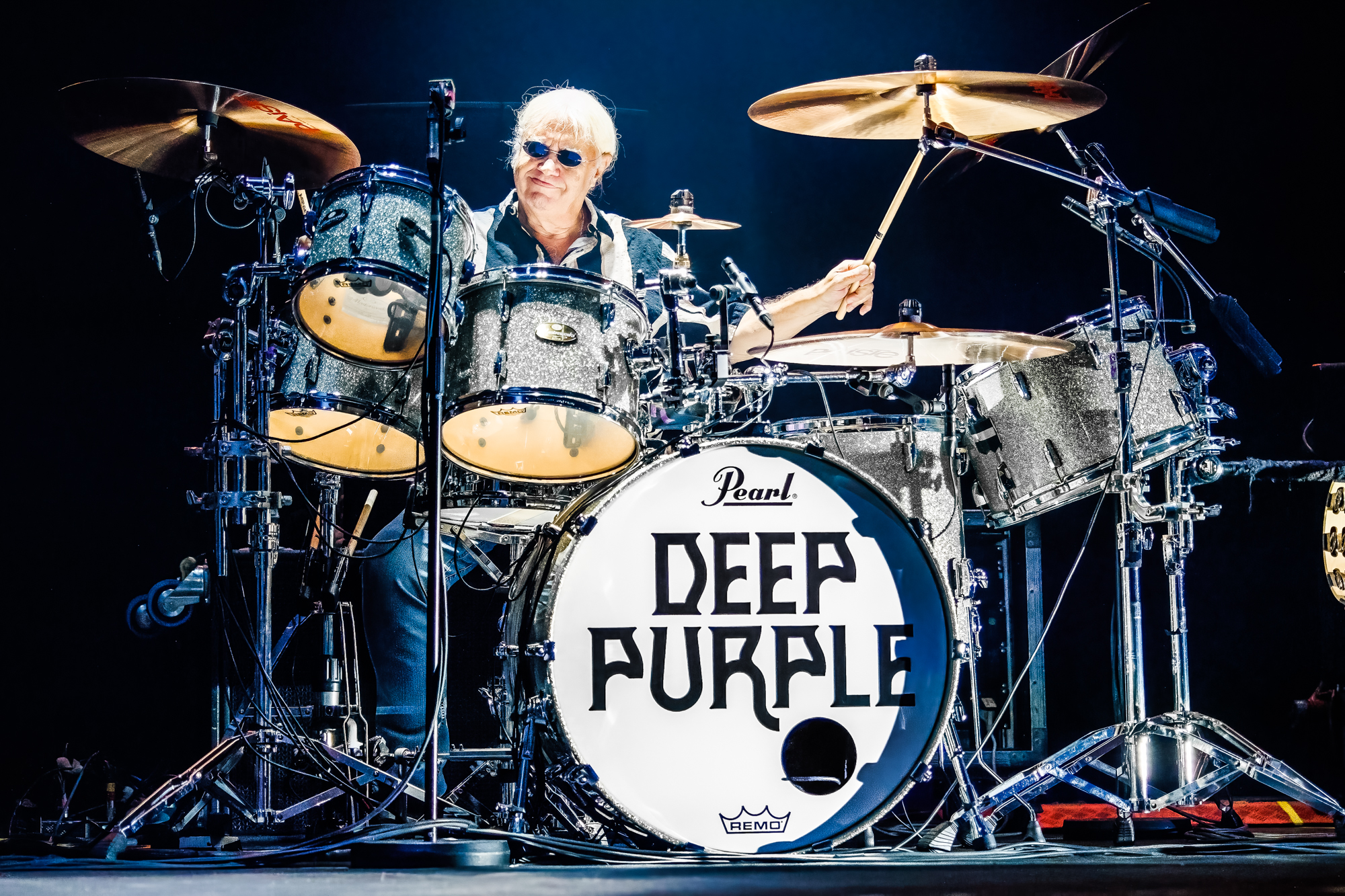 Deep Purple 1 More Time Tour, picture 3, photographed by Paul Jongeneelen - FrontView Magazine