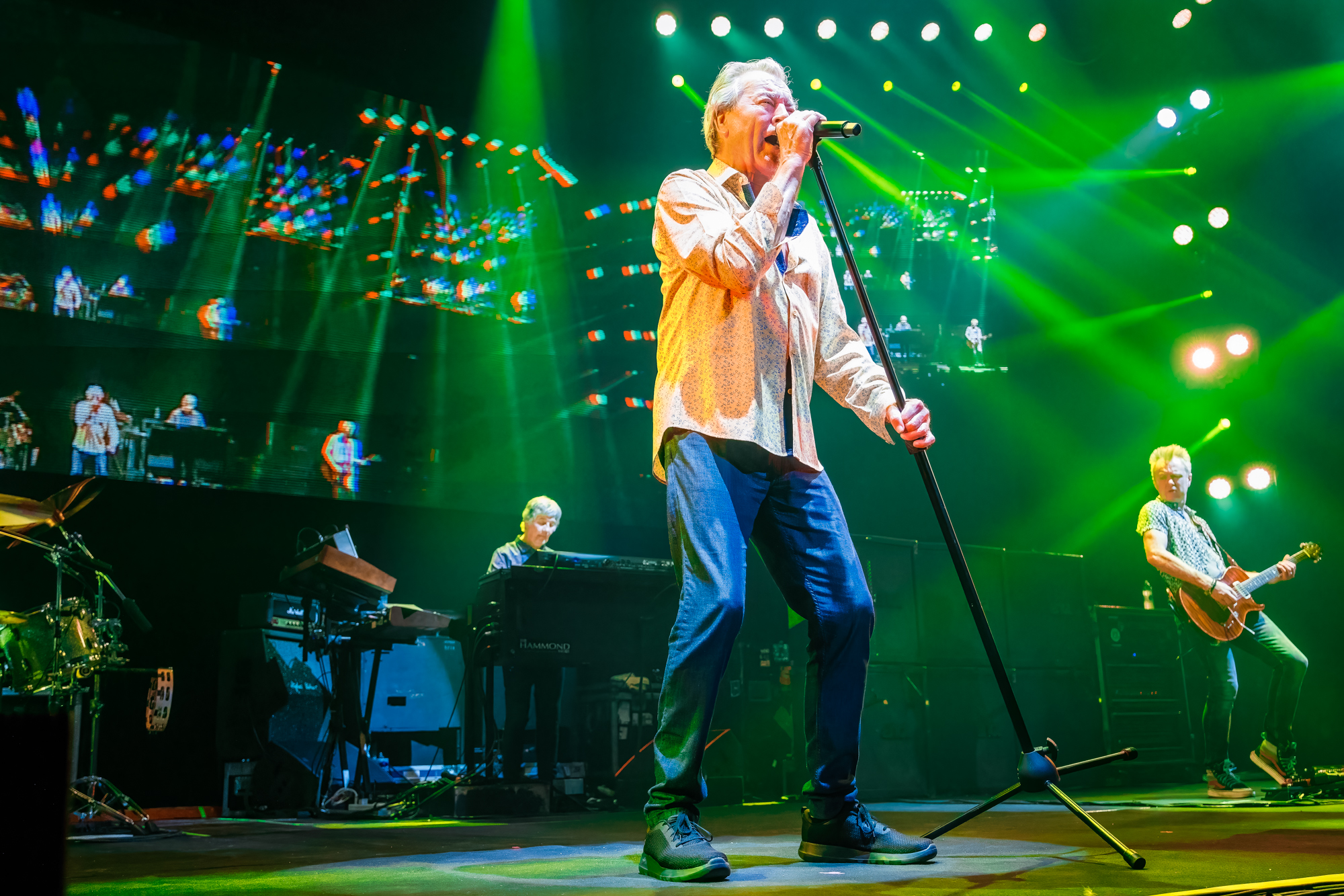 Deep Purple 1 More Time Tour, picture 4, photographed by Paul Jongeneelen - FrontView Magazine