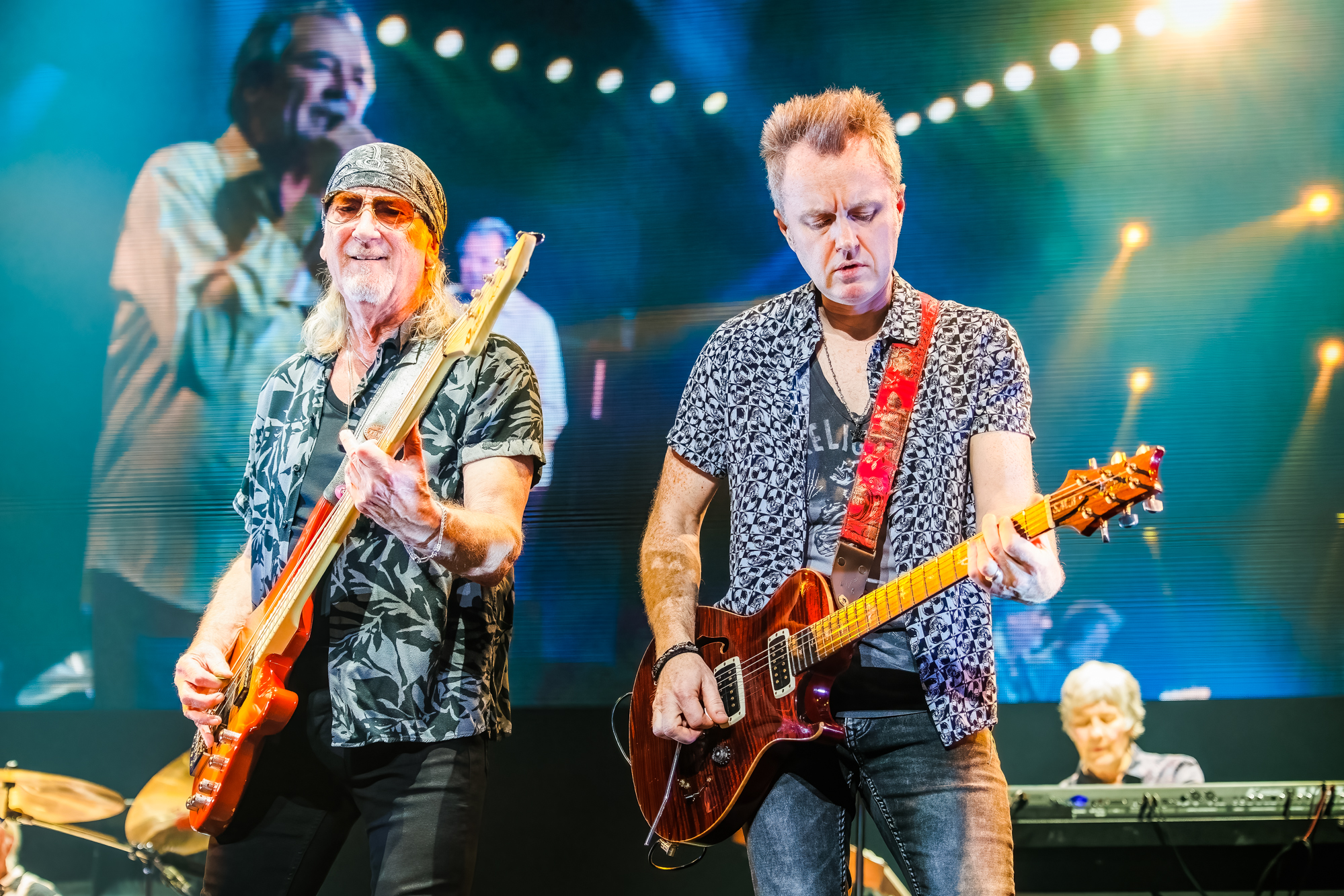 Deep Purple 1 More Time Tour, picture 5, photographed by Paul Jongeneelen - FrontView Magazine