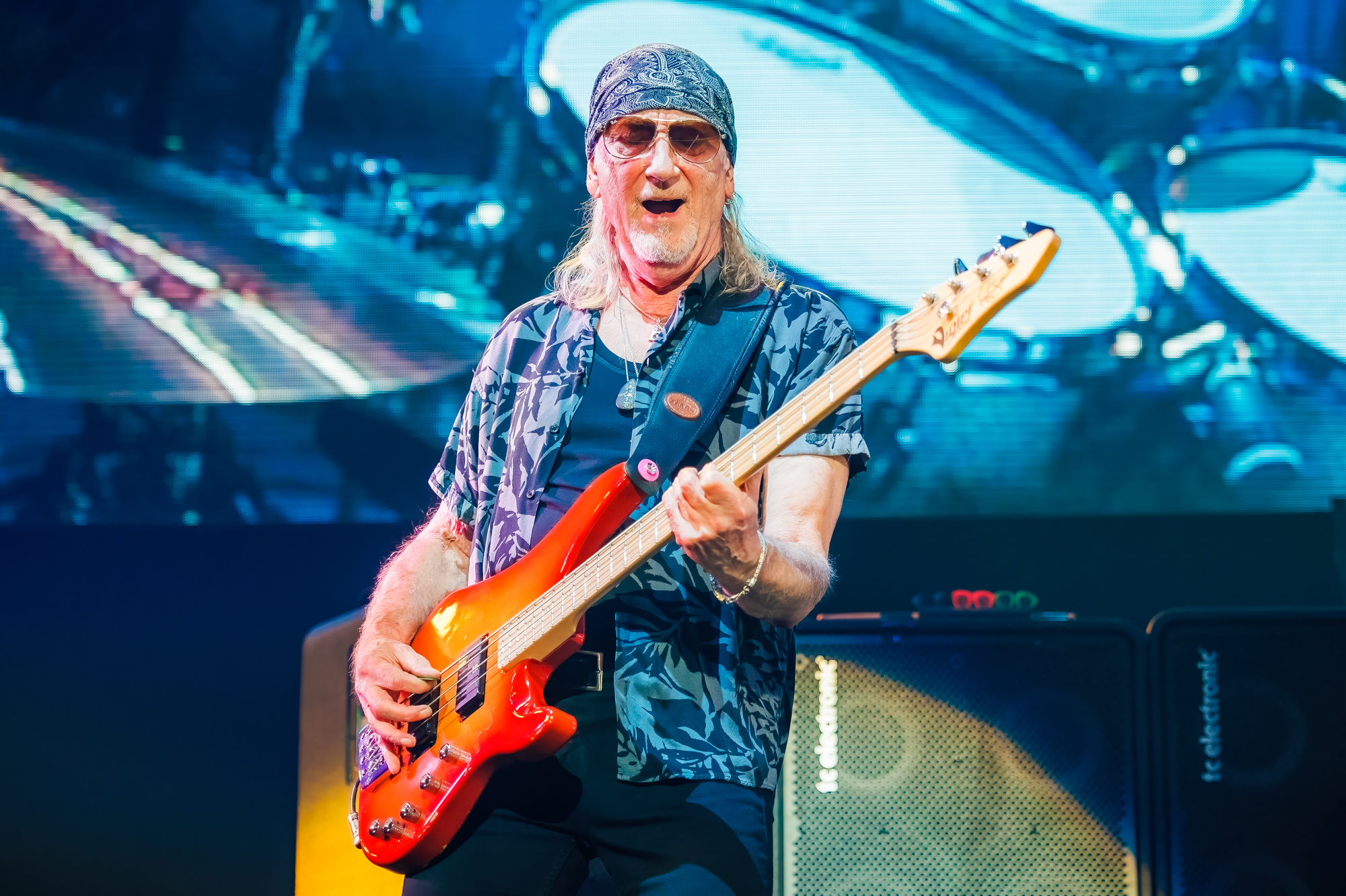 Deep Purple 1 More Time Tour, picture 7, photographed by Paul Jongeneelen - FrontView Magazine