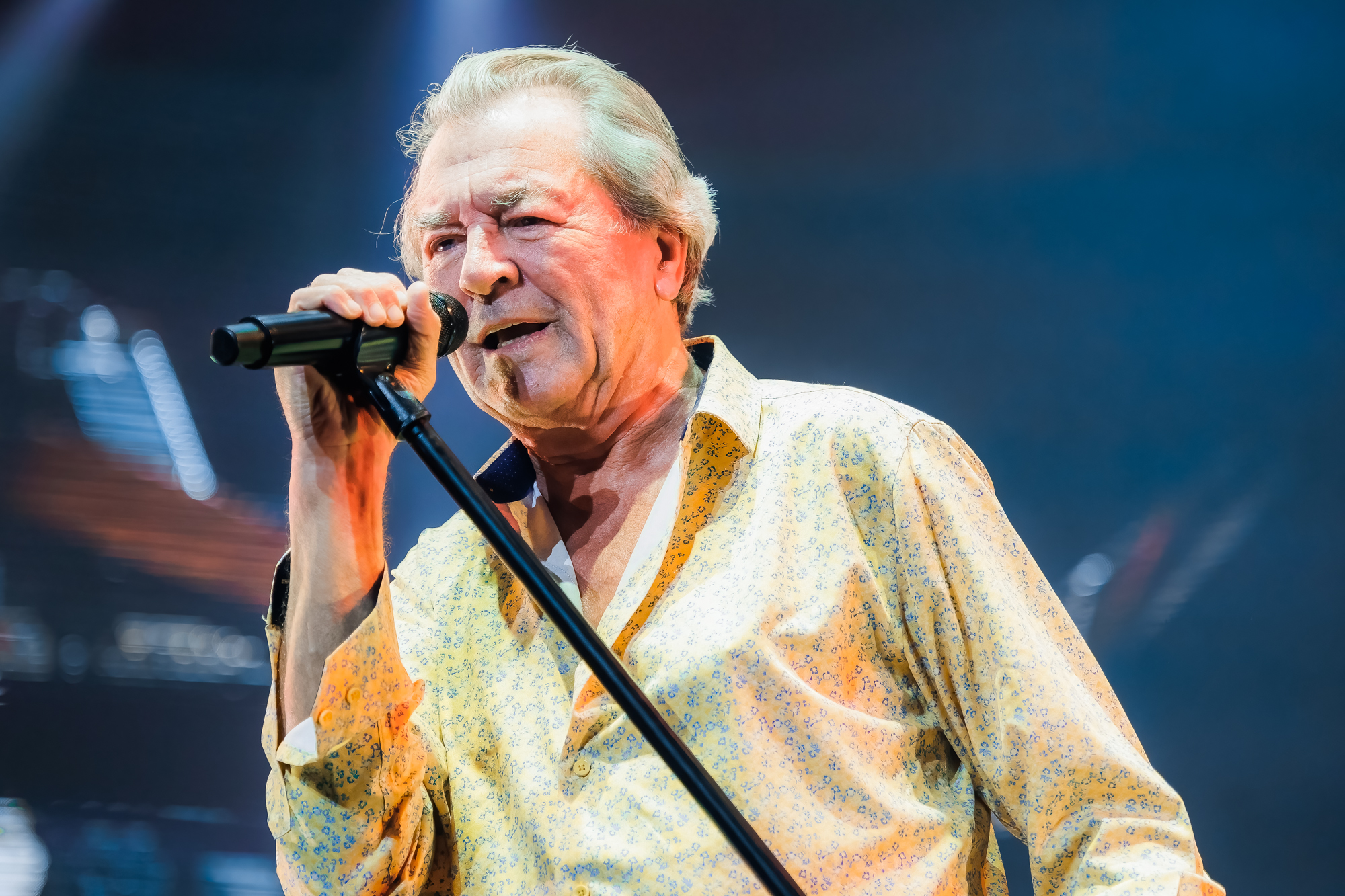 Deep Purple 1 More Time Tour, picture 8, photographed by Paul Jongeneelen - FrontView Magazine