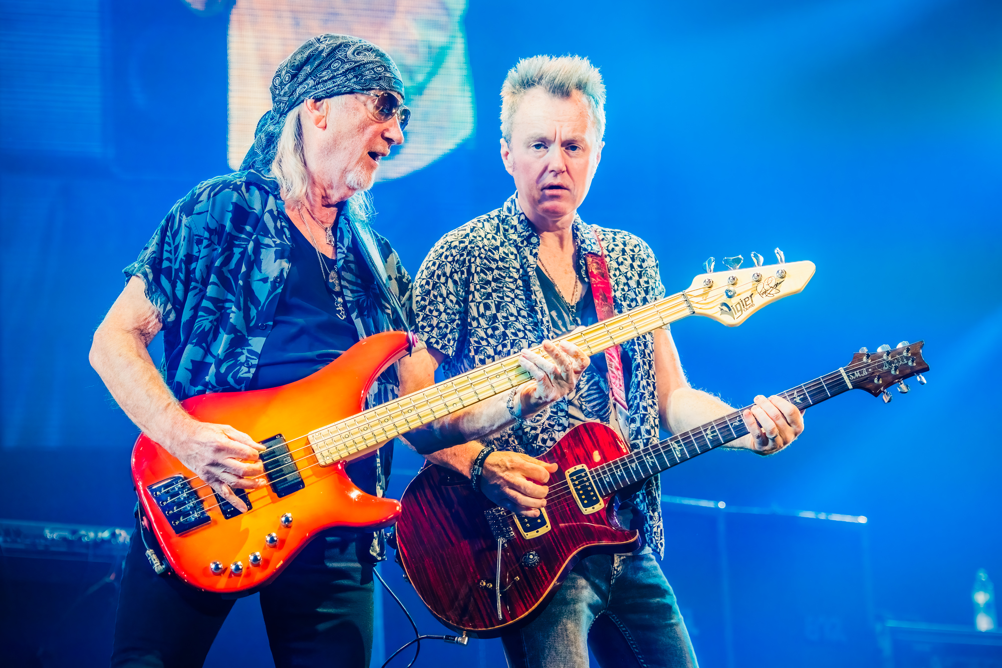 Deep Purple 1 More Time Tour, picture 14, photographed by Paul Jongeneelen - FrontView Magazine