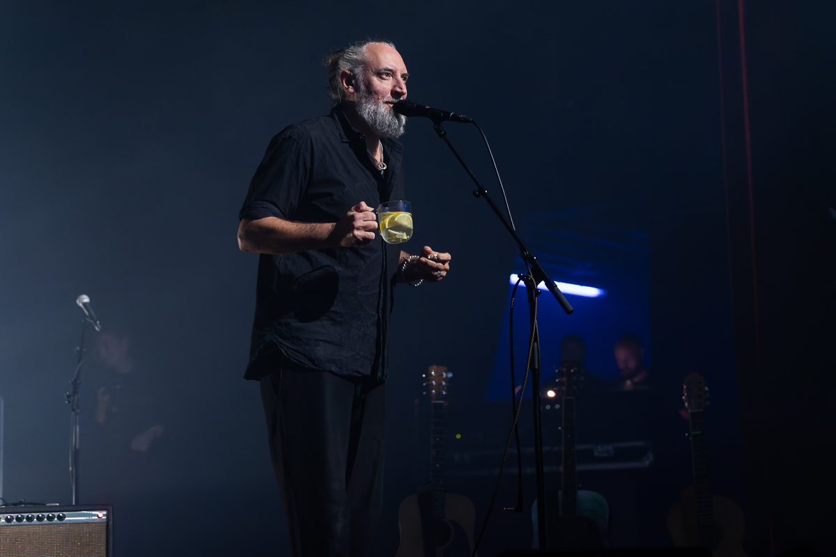 Fink @ De Roma, picture 1, photographed by David Johnson - FrontView Magazine