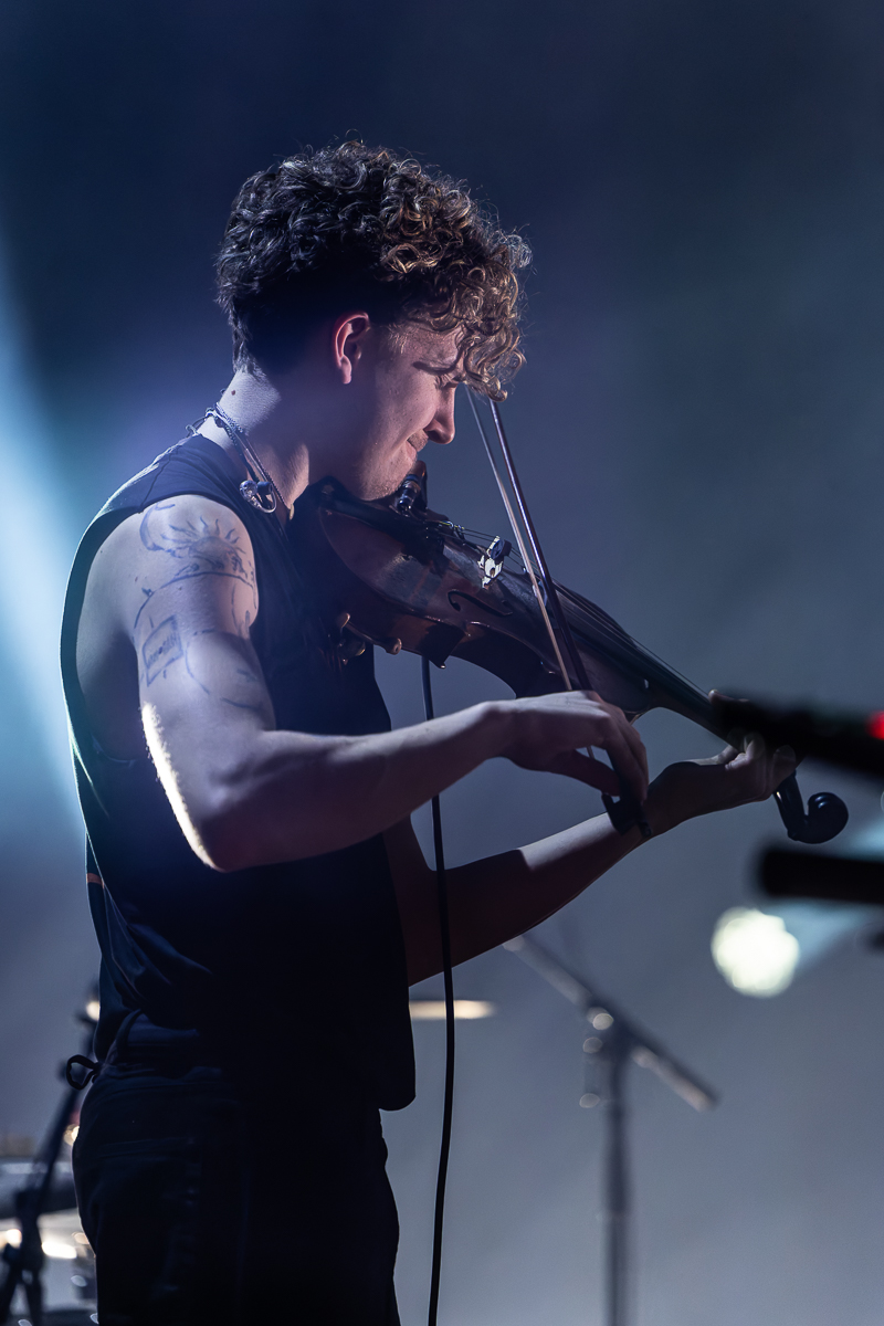 Fink @ De Roma, picture 4, photographed by David Johnson - FrontView Magazine