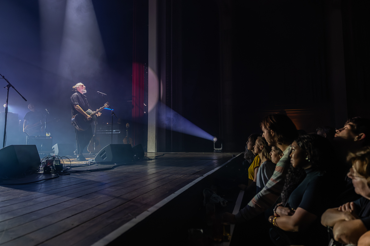 Fink @ De Roma, picture 8, photographed by David Johnson - FrontView Magazine