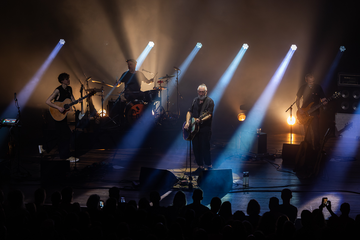 Fink @ De Roma, picture 12, photographed by David Johnson - FrontView Magazine