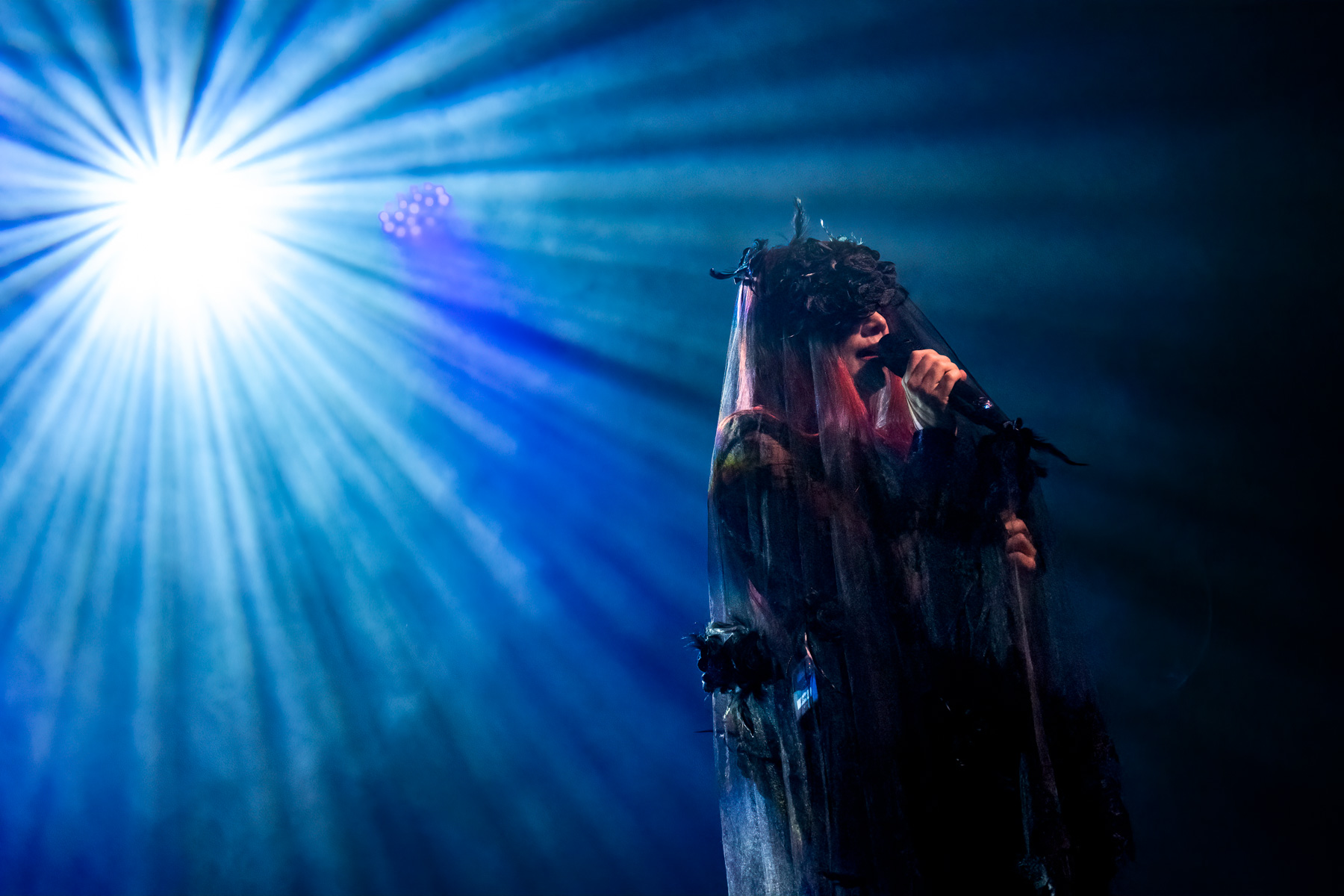 Blackbriar @ Trix, picture 1, photographed by Dorien Goetschalckx - FrontView Magazine