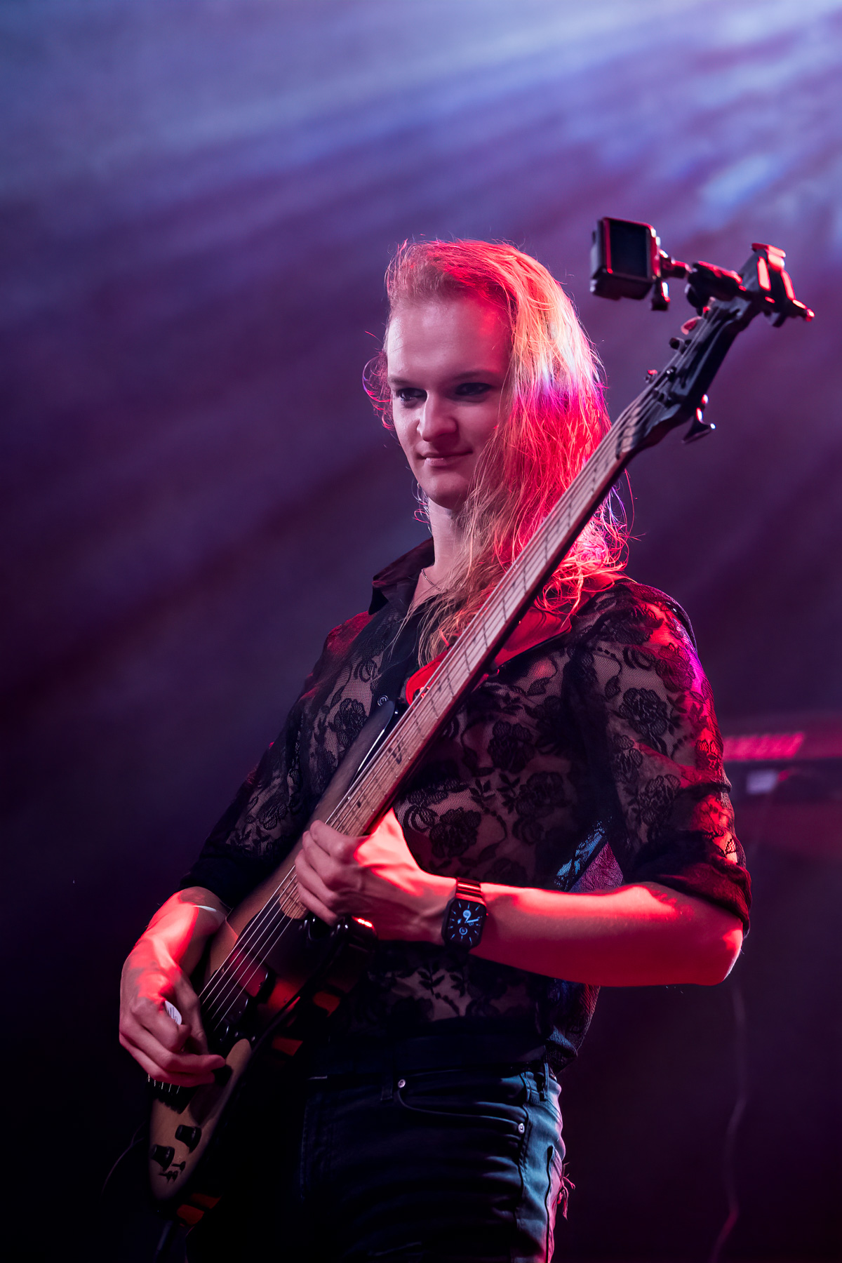 Blackbriar @ Trix, picture 2, photographed by Dorien Goetschalckx - FrontView Magazine