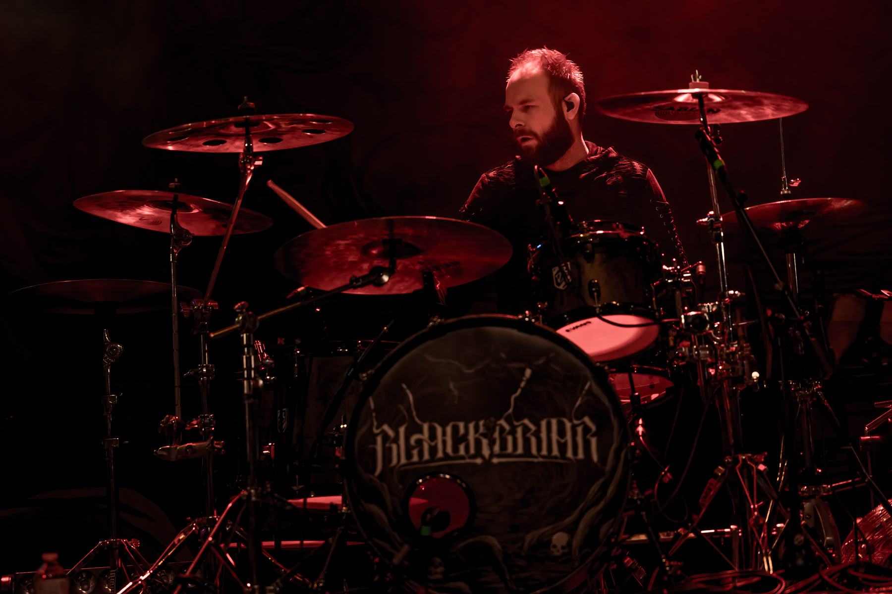 Blackbriar @ Trix, picture 6, photographed by Dorien Goetschalckx - FrontView Magazine