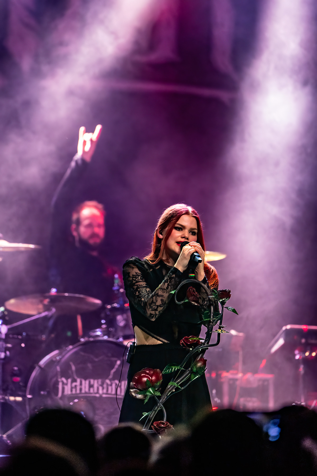 Blackbriar @ Trix, picture 9, photographed by Dorien Goetschalckx - FrontView Magazine