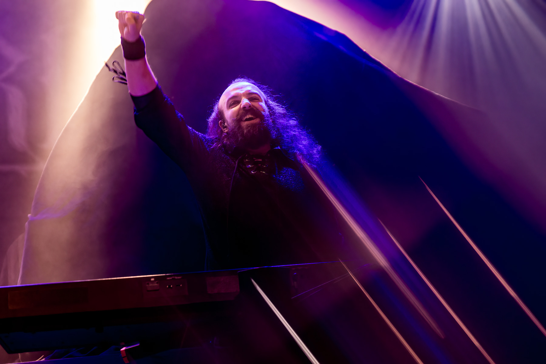 Blackbriar @ Trix, picture 10, photographed by Dorien Goetschalckx - FrontView Magazine