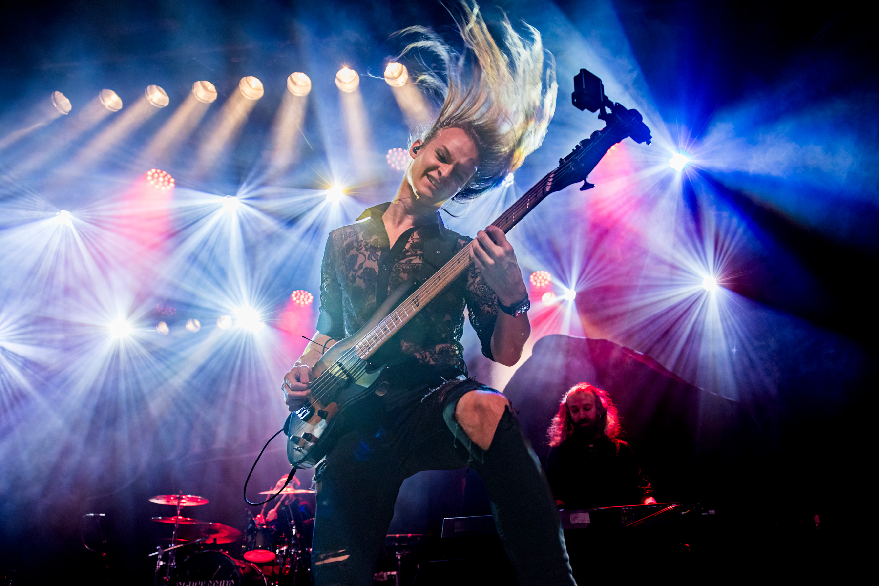 Blackbriar @ Trix, picture 12, photographed by Dorien Goetschalckx - FrontView Magazine