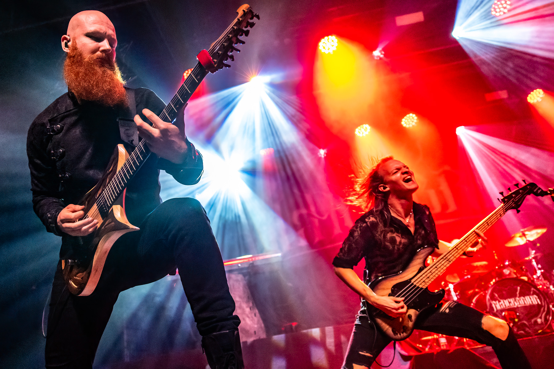 Blackbriar @ Trix, picture 16, photographed by Dorien Goetschalckx - FrontView Magazine