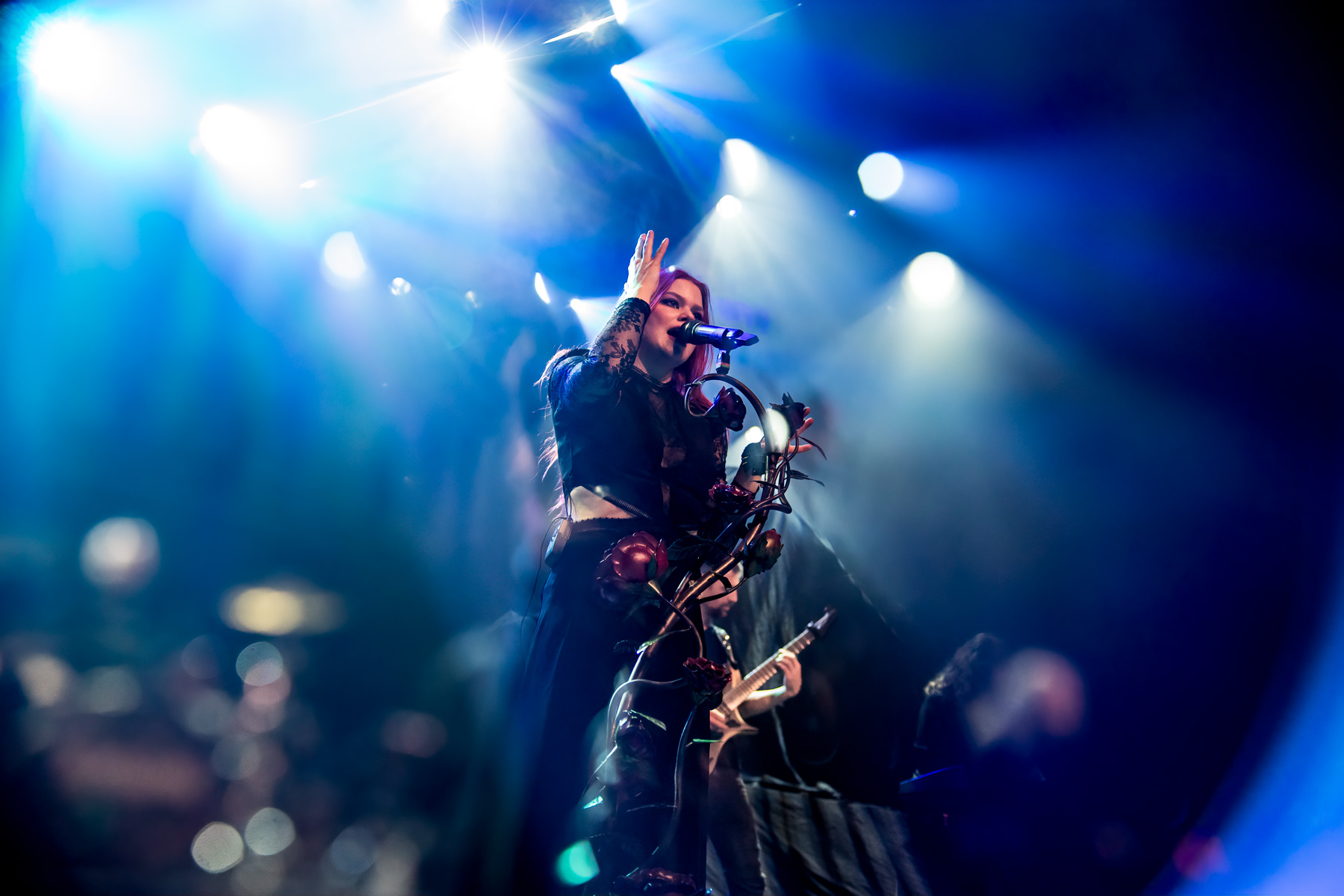 Blackbriar @ Trix, picture 17, photographed by Dorien Goetschalckx - FrontView Magazine
