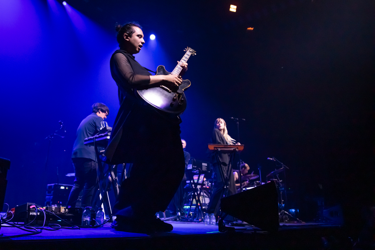 Charlot @ Lotto Arena, picture 10, photographed by dirk janssens - FrontView Magazine