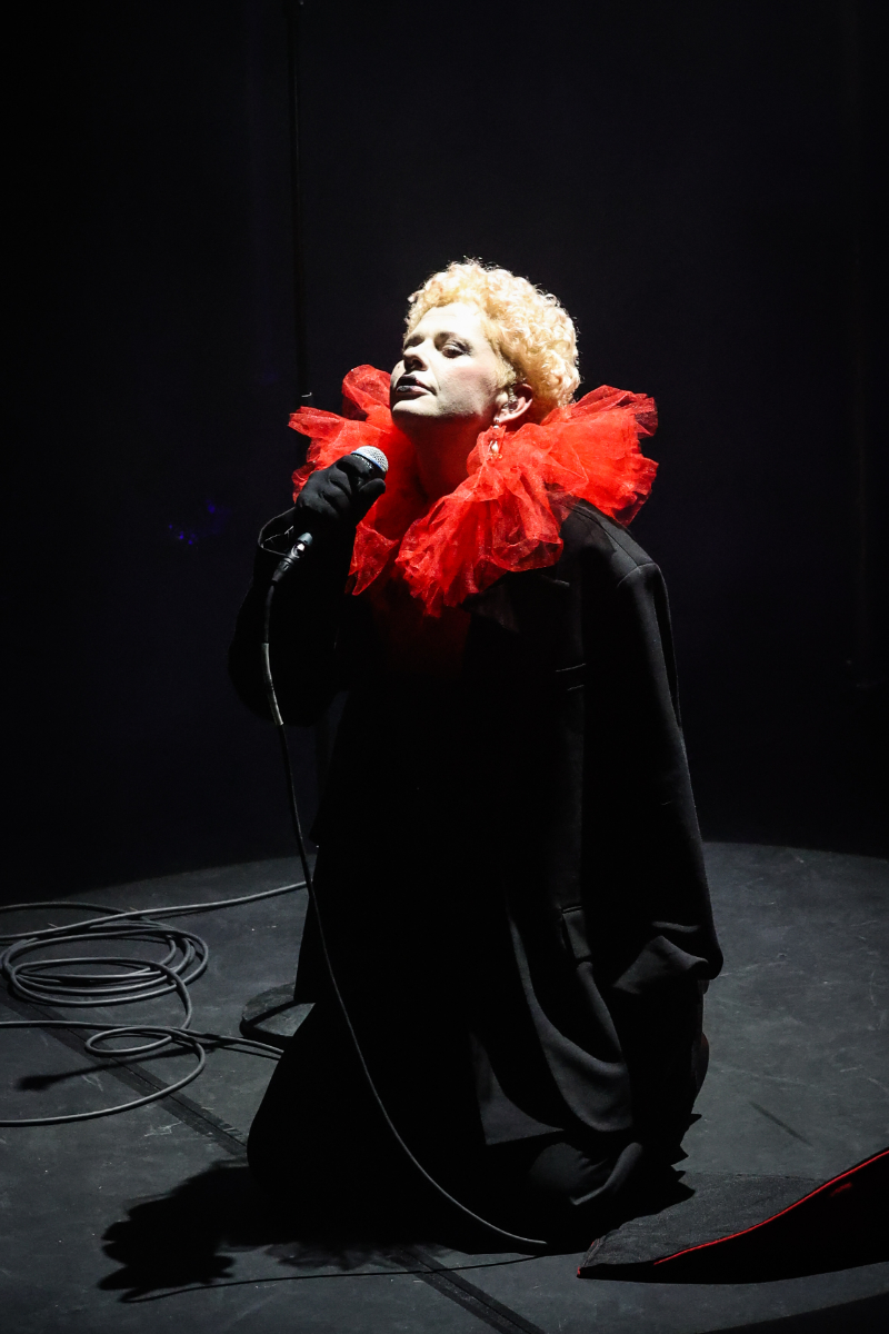 Kovacs Kovacs @ Muziekgebouw Eindhoven, foto 9, foto's door Kitty van de Waart - FrontView Magazine