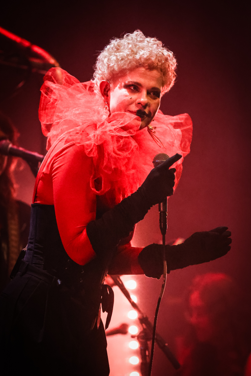 Kovacs Kovacs @ Muziekgebouw Eindhoven, foto 12, foto's door Kitty van de Waart - FrontView Magazine