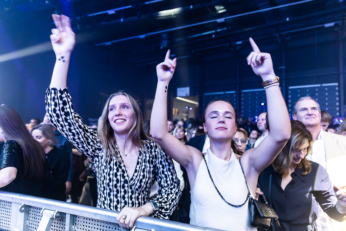 SEAT TMF Awards afterparty @ Expo Antwerpen, picture 2, photographed by Marc Verdonck - FrontView Magazine